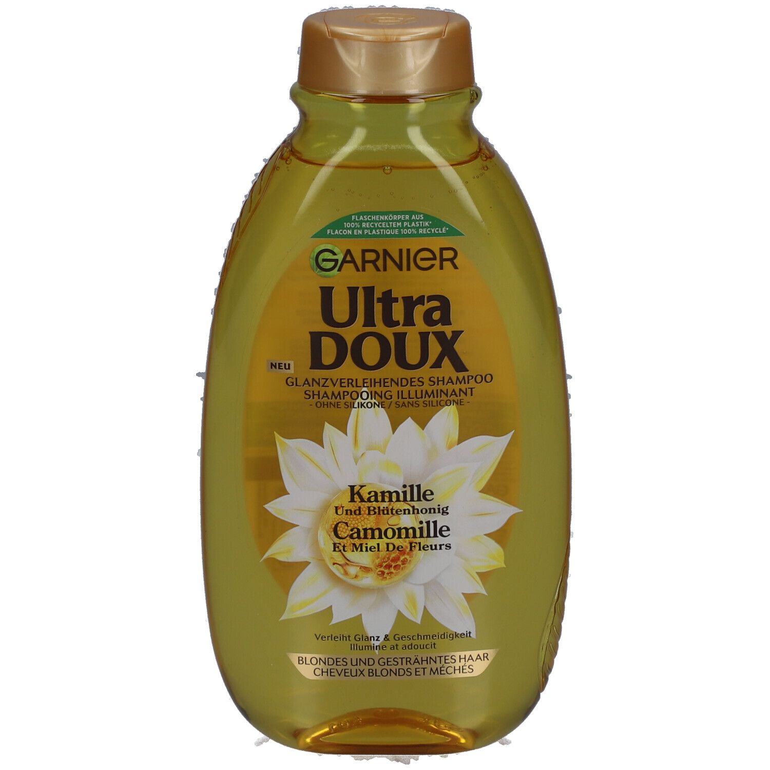 Garnier Ultra Doux Shampoo Illuminating Camomile