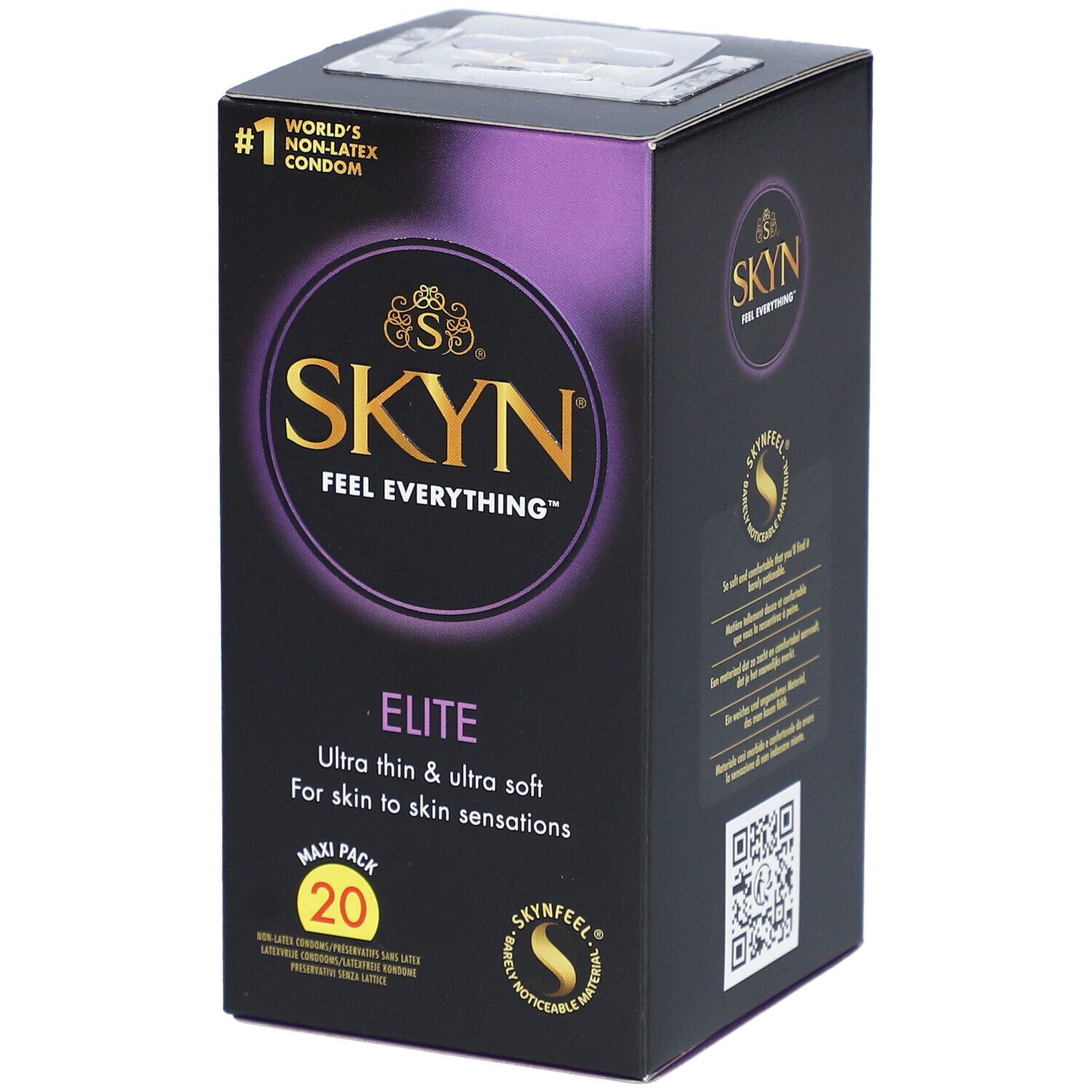 SKYN *Elite* Ultra Thin & Ultra Soft