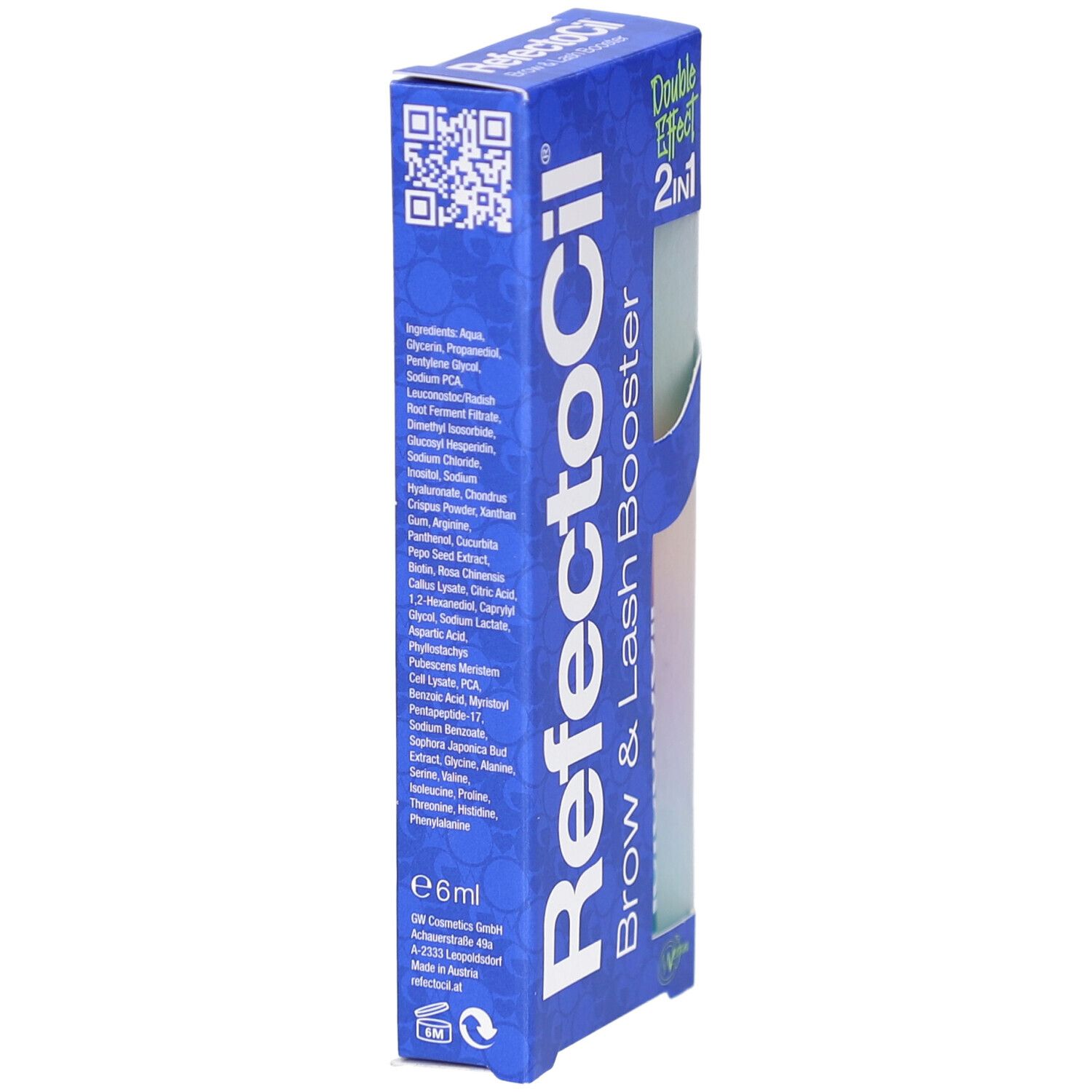 RefectoCil RefectoCil Lash & Brow Booster 6ml