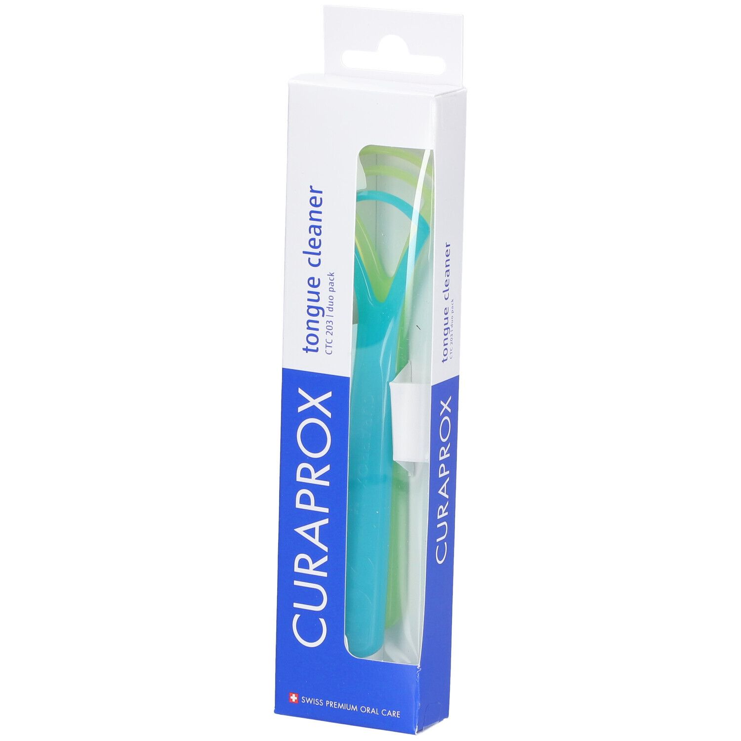 Curaprox+Gratte-langues+duo