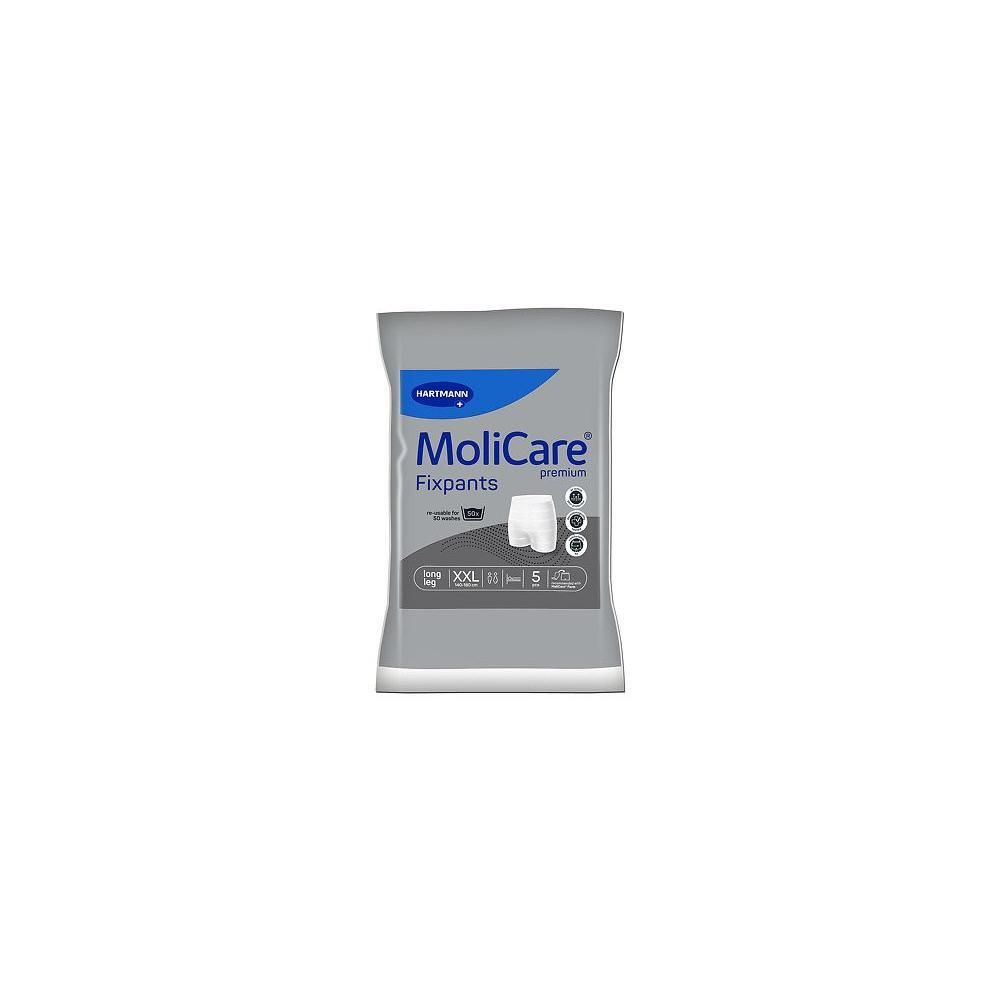 MoliCare Premium Fixhose Langbeinig XXL 140–180 cm