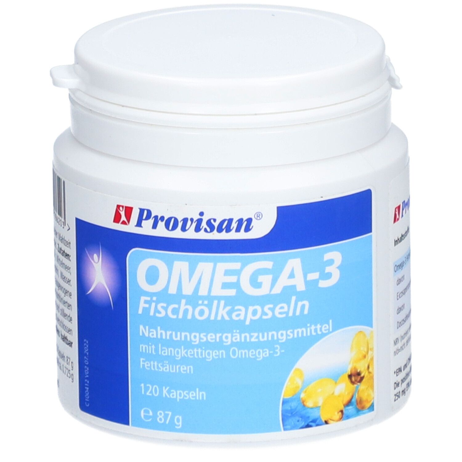 Provisan® Oméga-3 - Huile de poisson