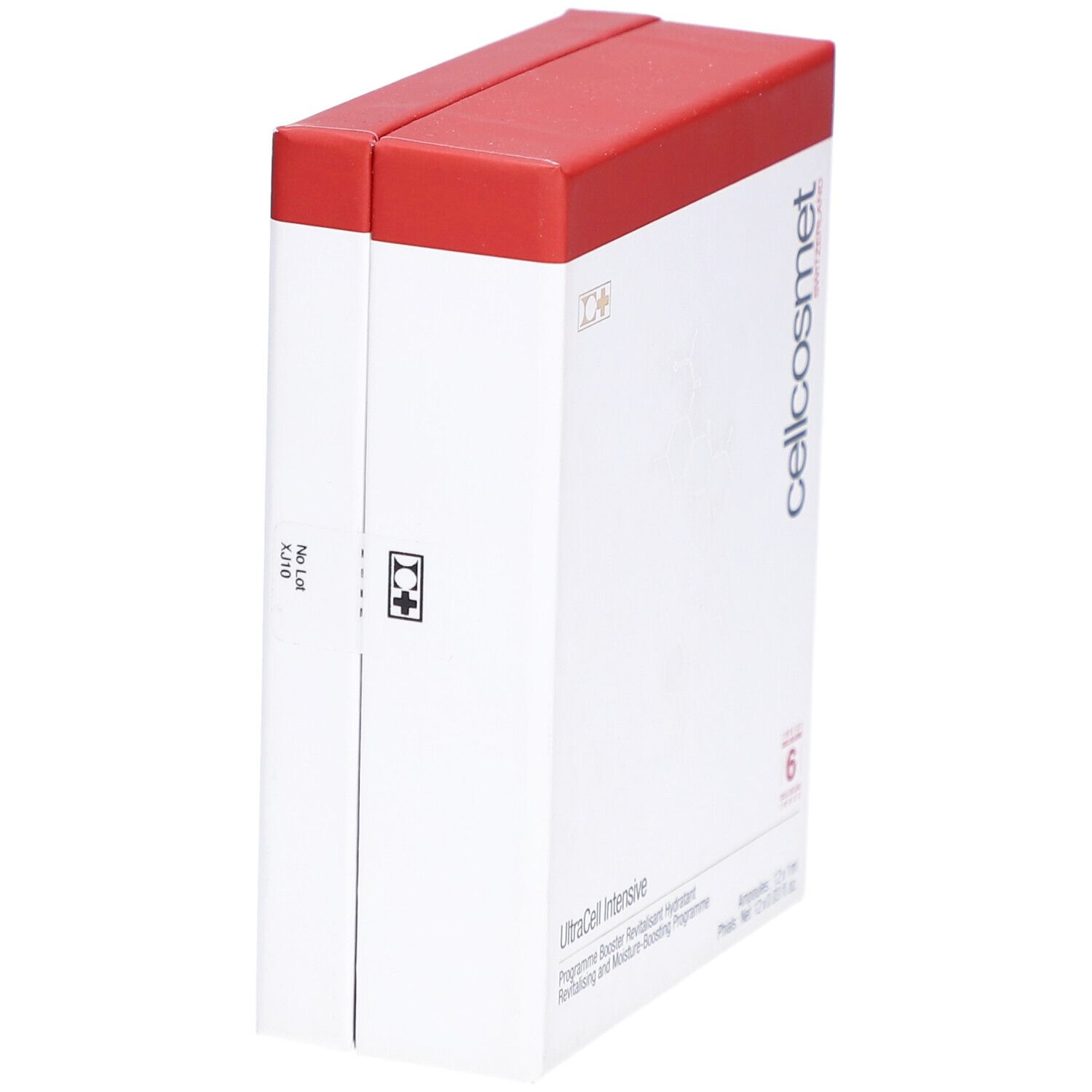 Cellcosmet Ampullen und Kuren UltraCell Intensive Gen. 2.0