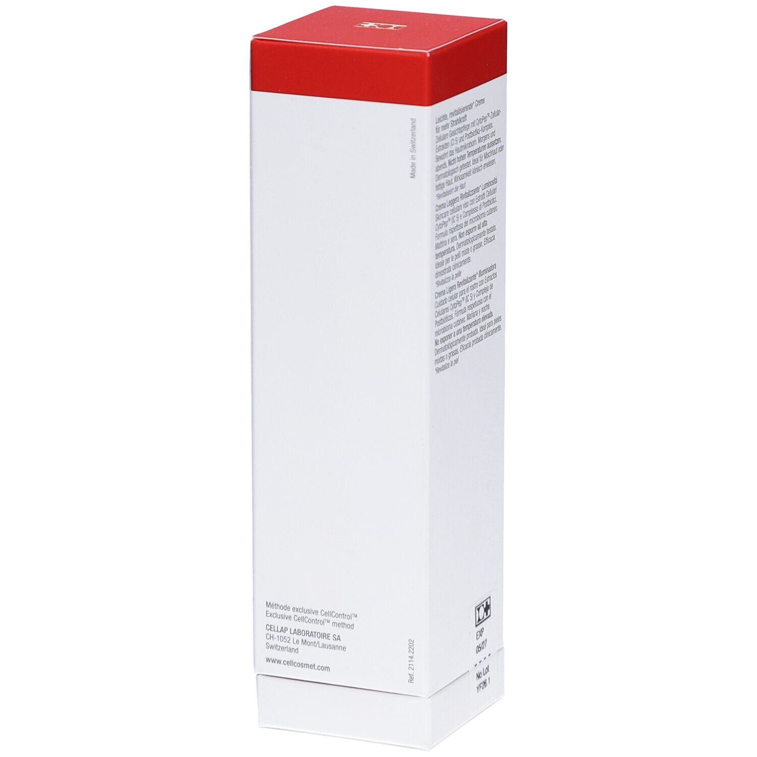 Cellcosmet Ultra Vital Light Gen. 2.0