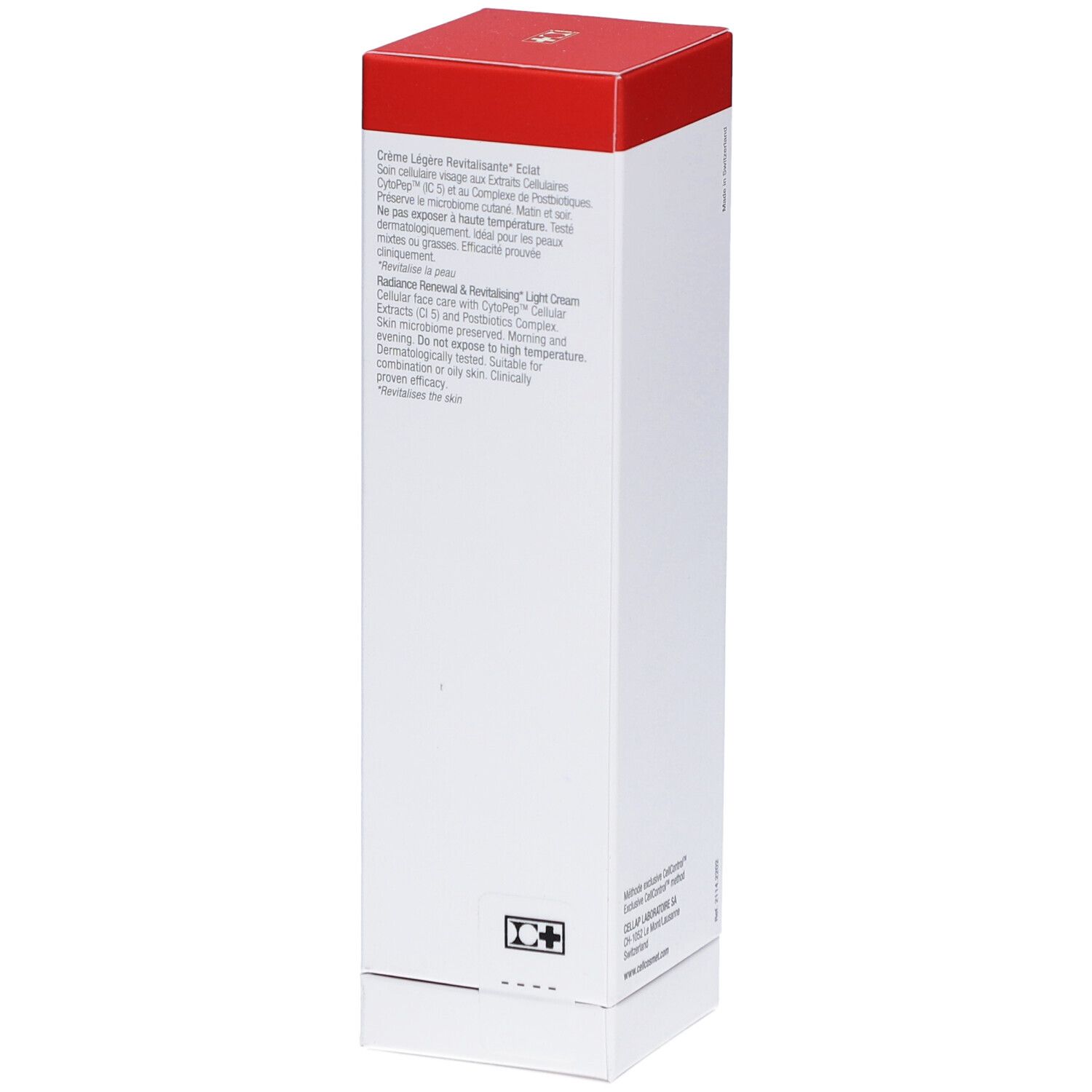 Cellcosmet Ultra Vital Light Gen. 2.0