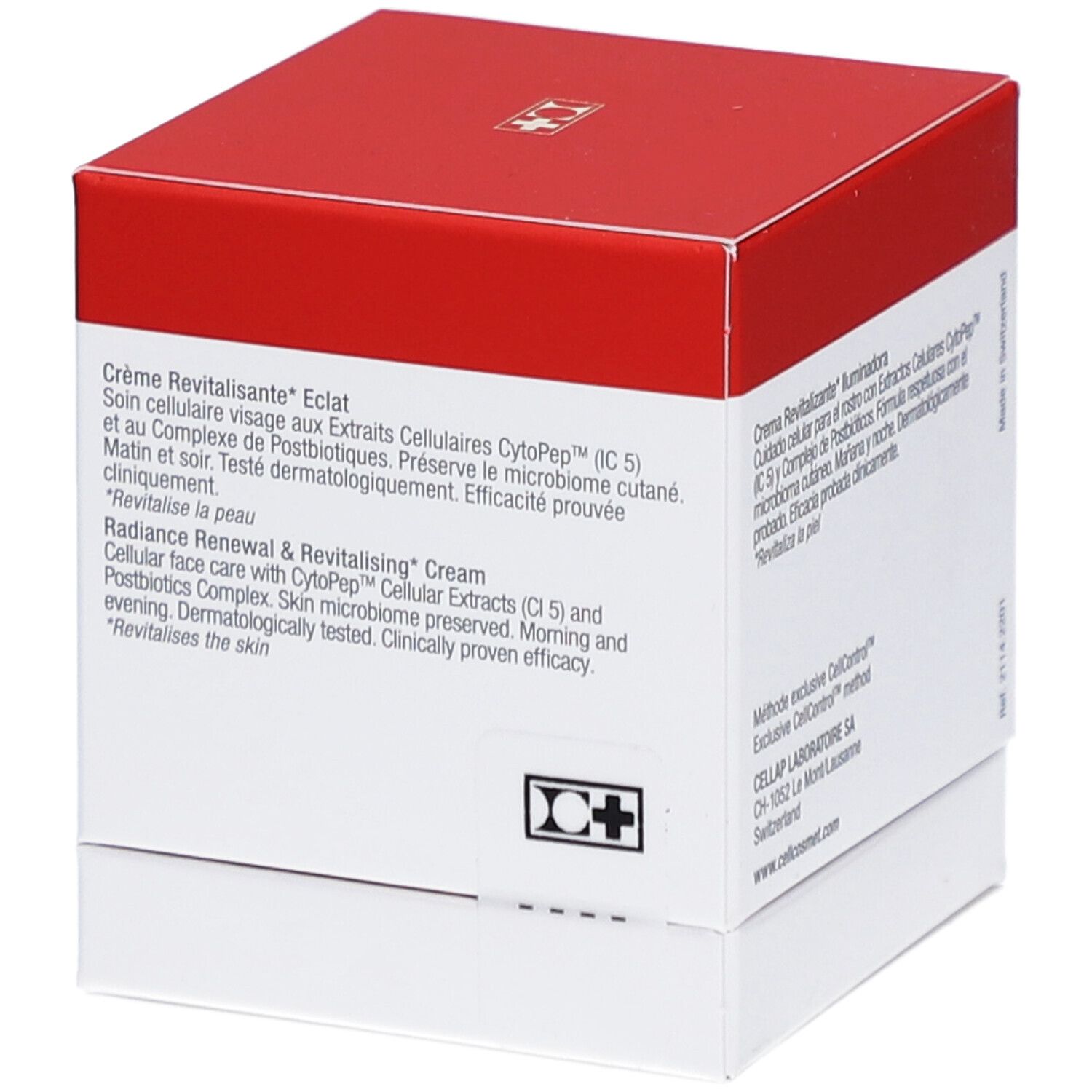 Cellcosmet Ultra Vital Gen. 2.0