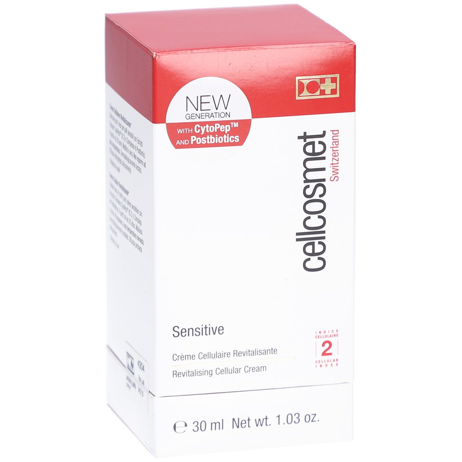 Cellcosmet Sensitiv Gen. 2.0