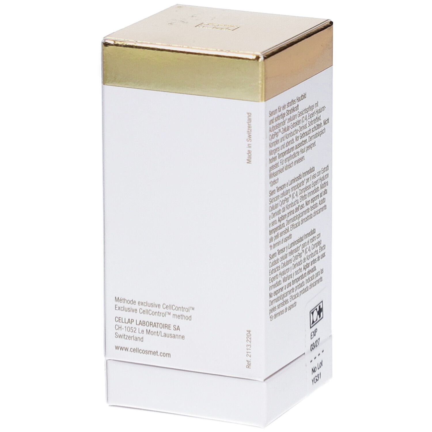 Cellcosmet CellEctive CellLift Serum Gen. 2.0