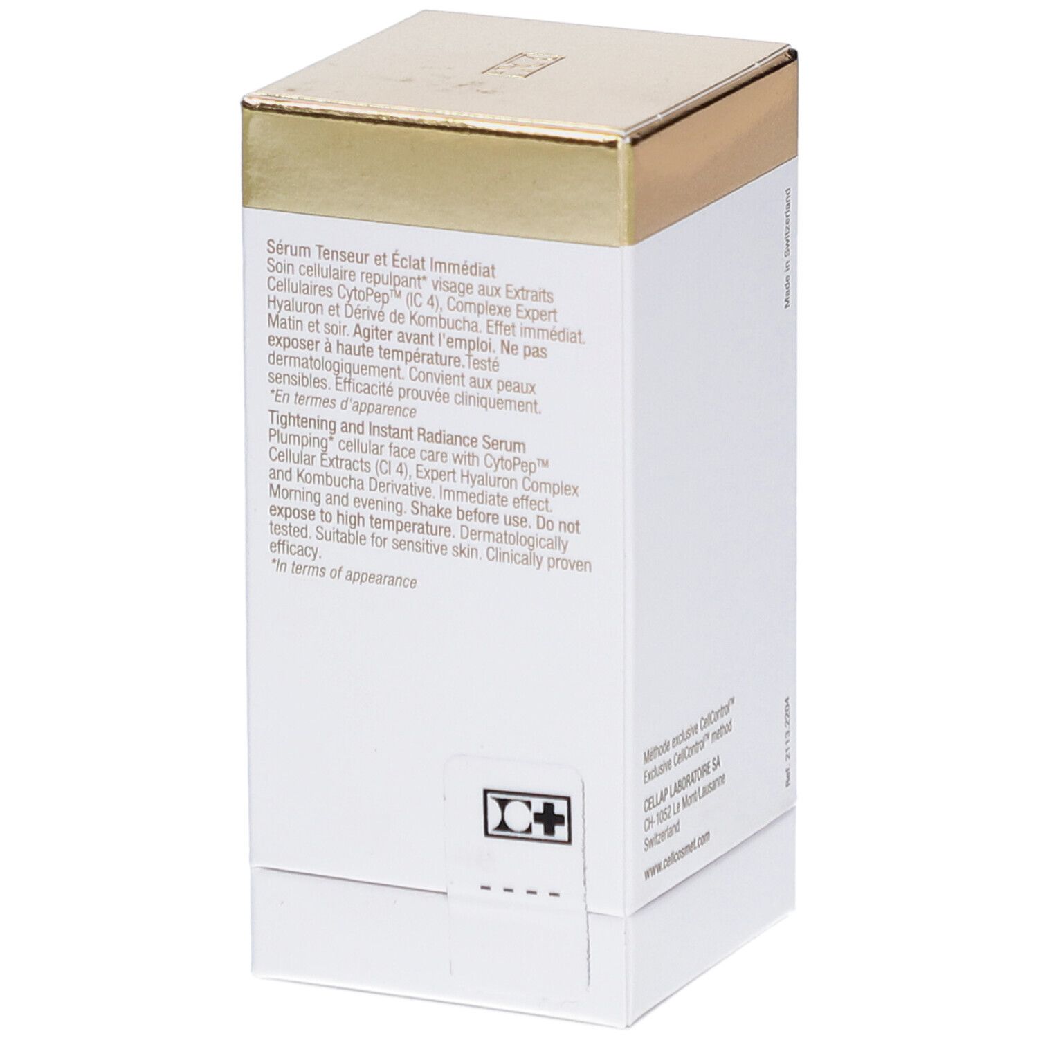 Cellcosmet CellEctive CellLift Serum Gen. 2.0