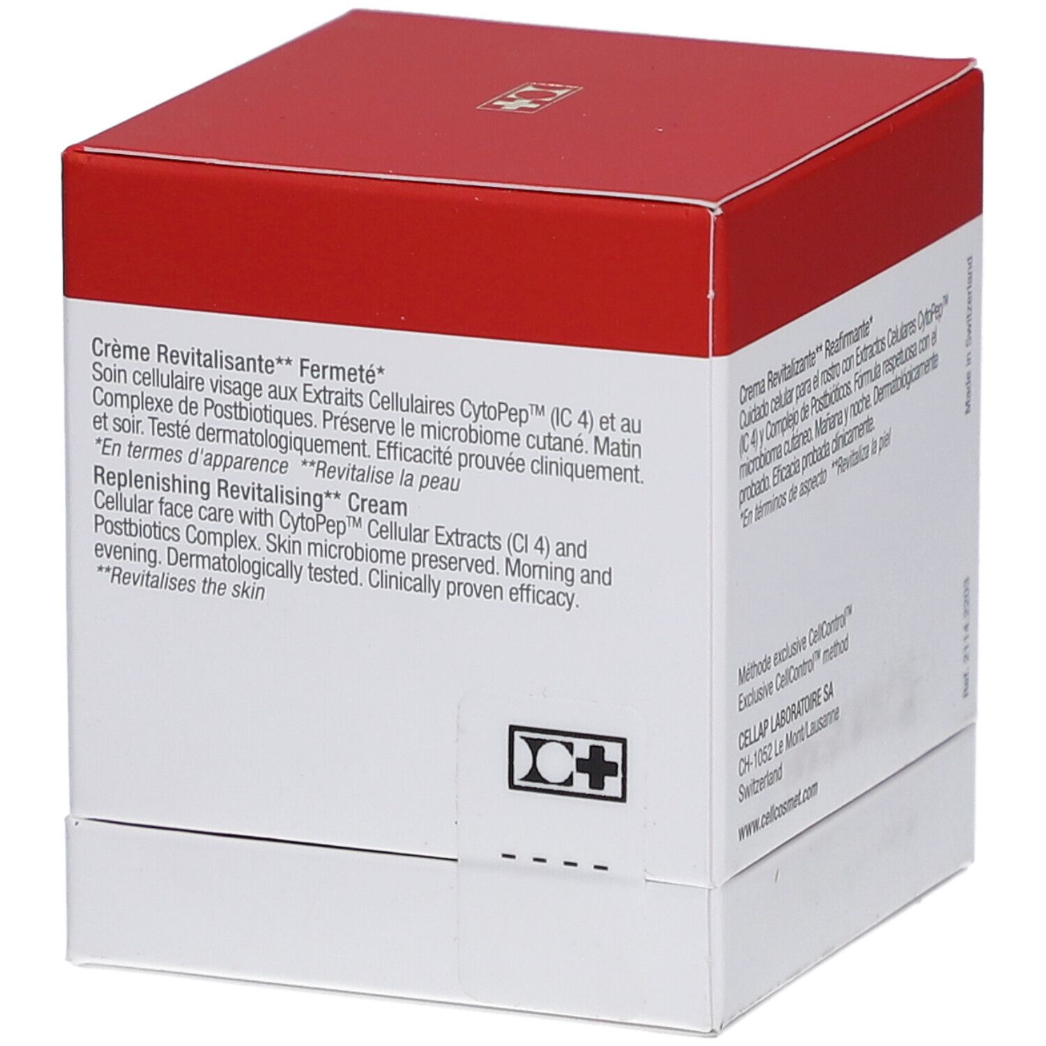 Cellcosmet Concentrated Gen. 2.0