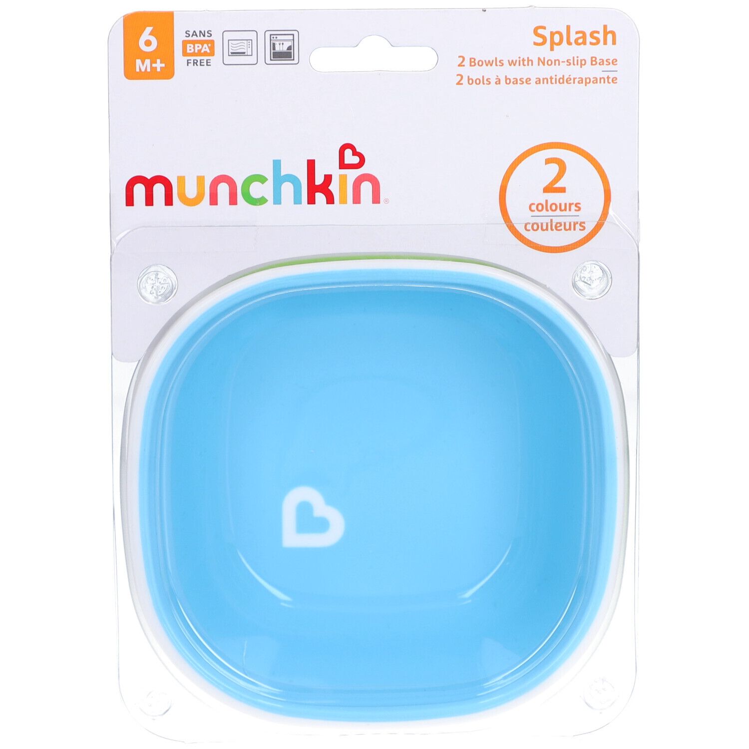 Munchkin Bols Splash
