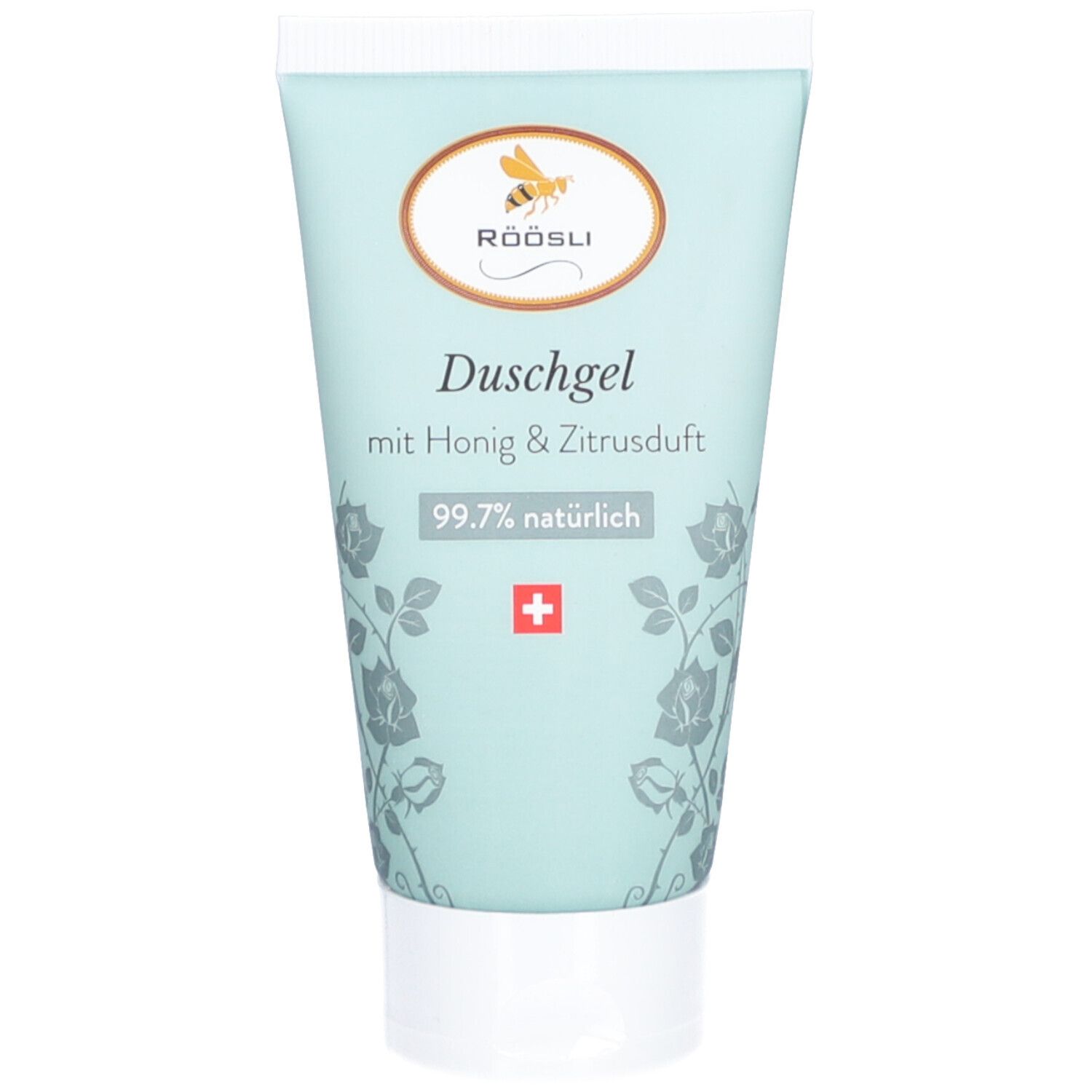Röösli Duschgel Tb 50 ml Gel