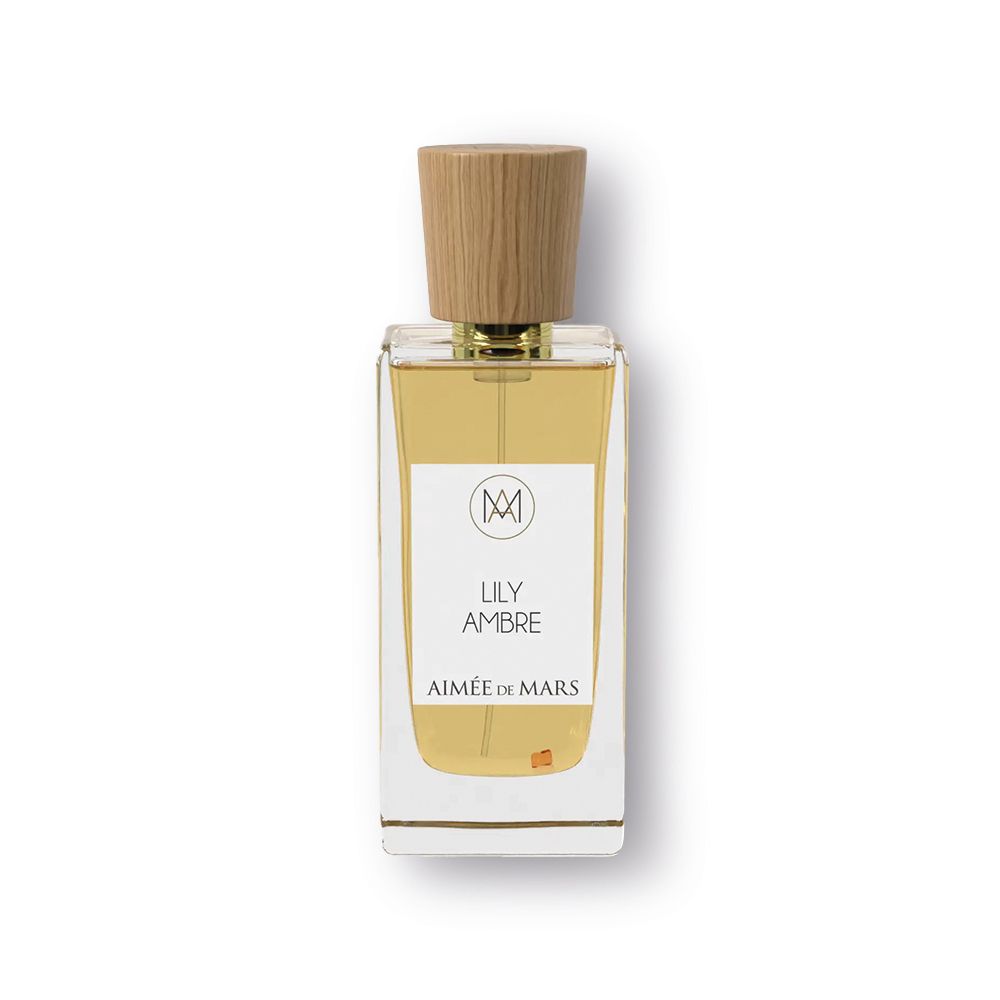 Aimee DE Mars EAU Lily Ambre EDP Intense 50 ml Dosierspray