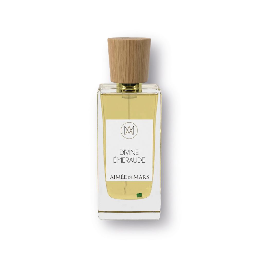 Aimee DE Mars EAU Divine Emer Elix Parf 50 ml Dosierspray