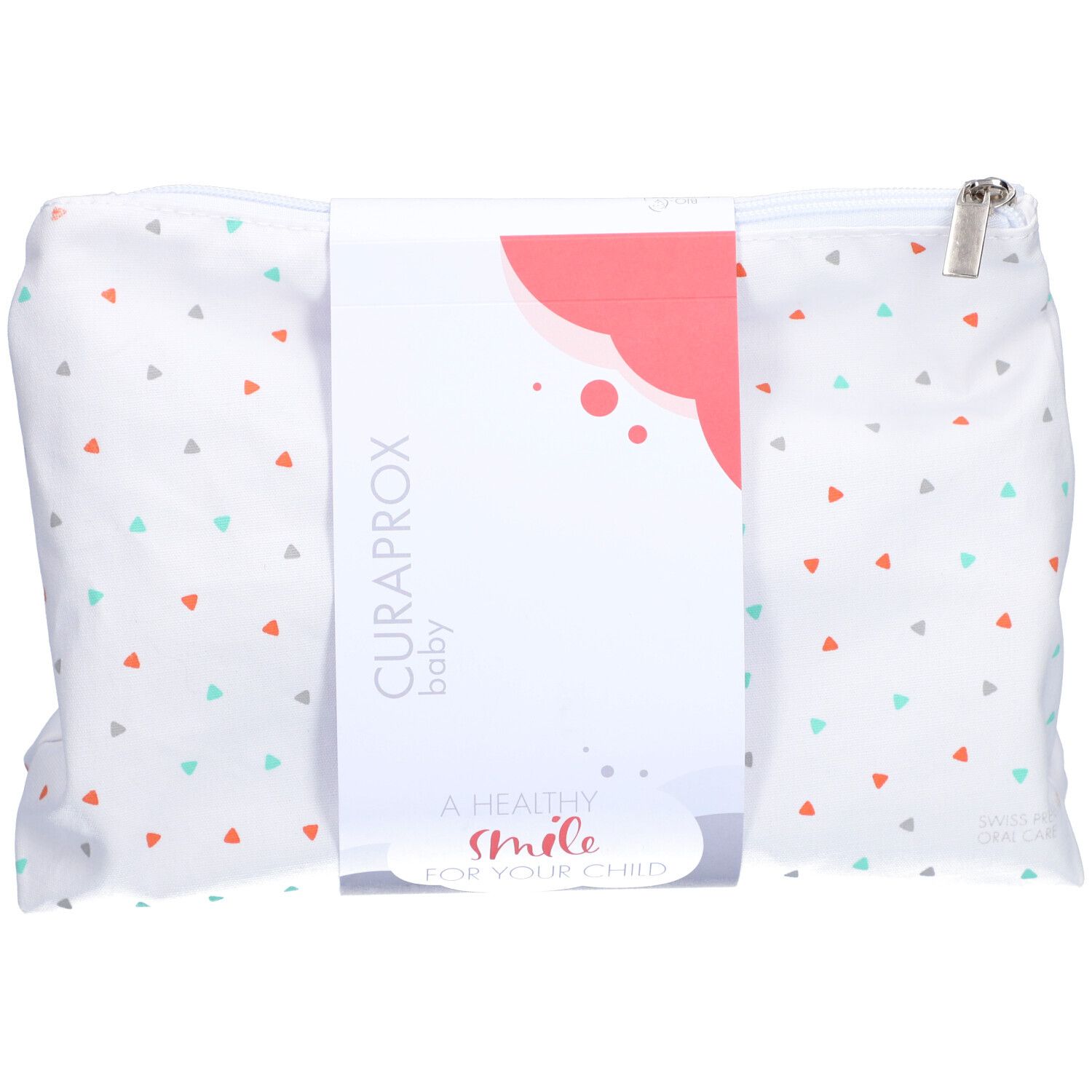 Curaprox Baby Set Gr0 turquoise