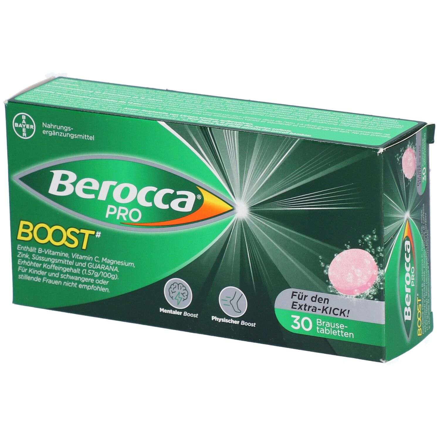Berocca Pro Boost