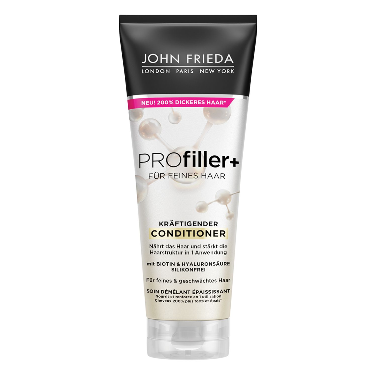 John Frieda PROfiller+ Conditionneur fortifiant