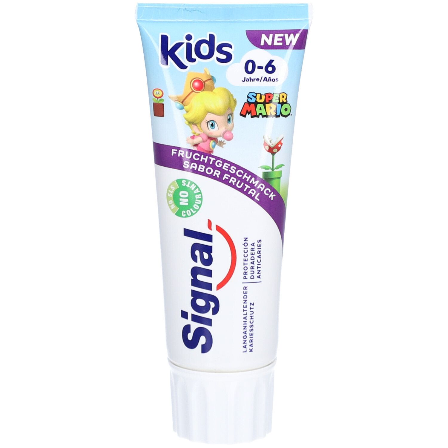 Signal Zahnpasta Kids Fruity Tb 75 ml Paste