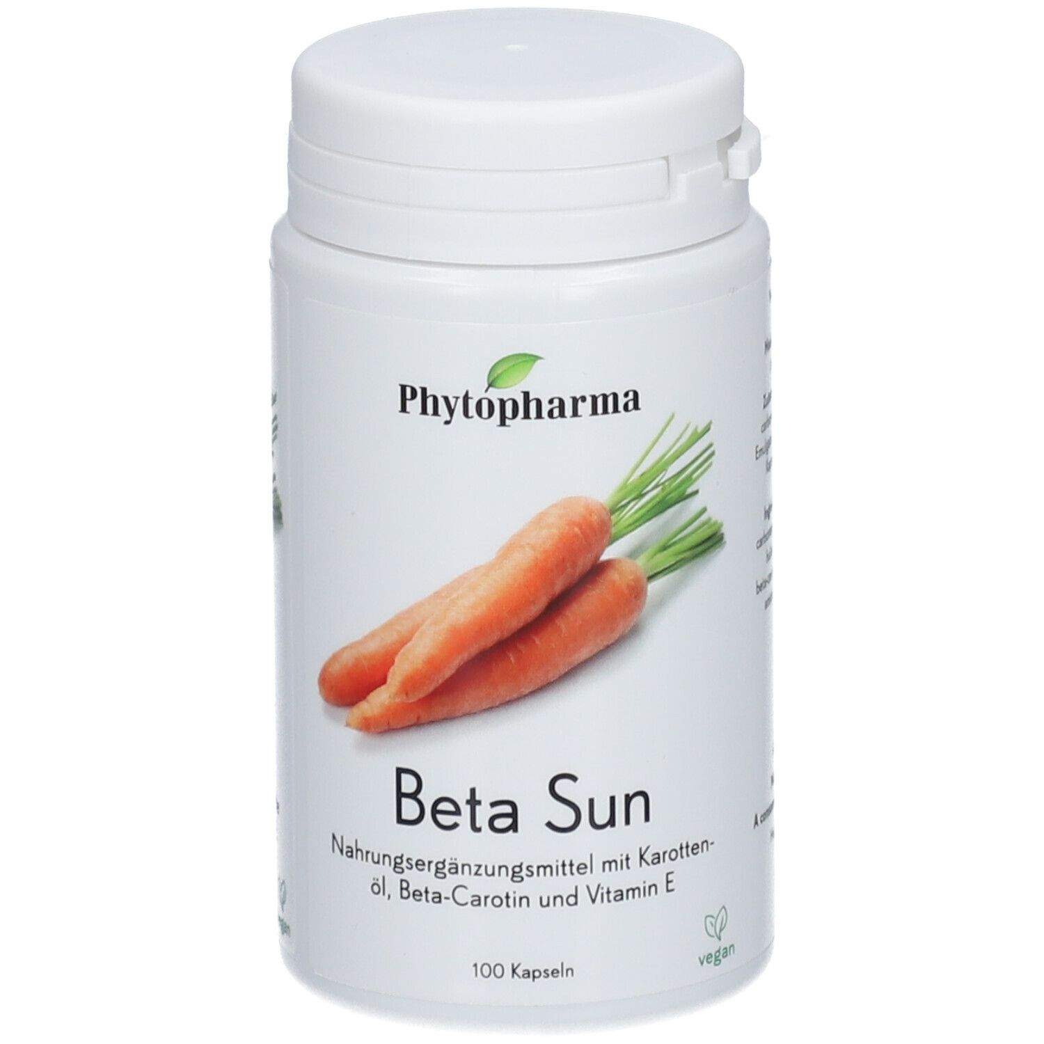 Phytopharma Beta Sun