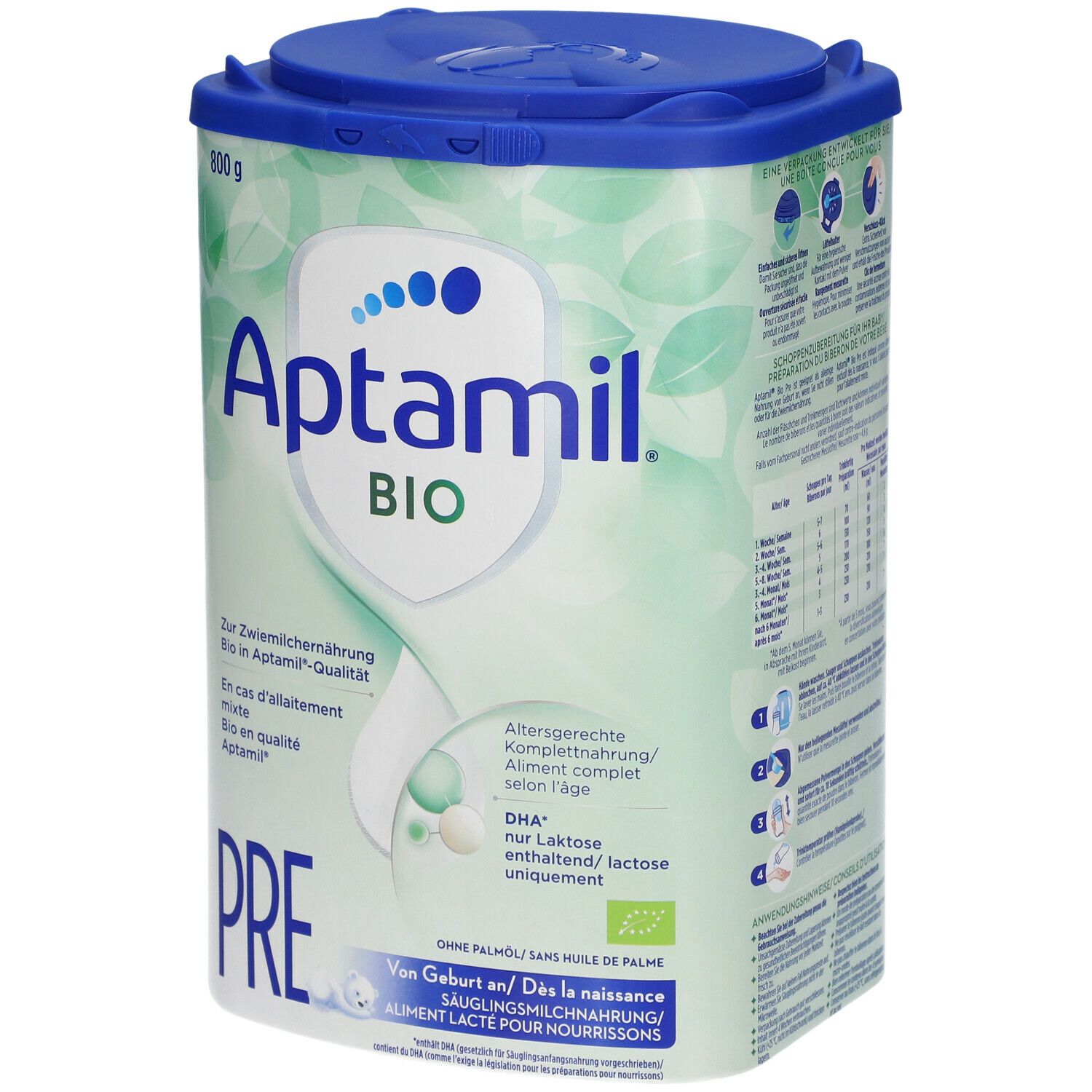 Aptamil® Bio Pre Lait initial
