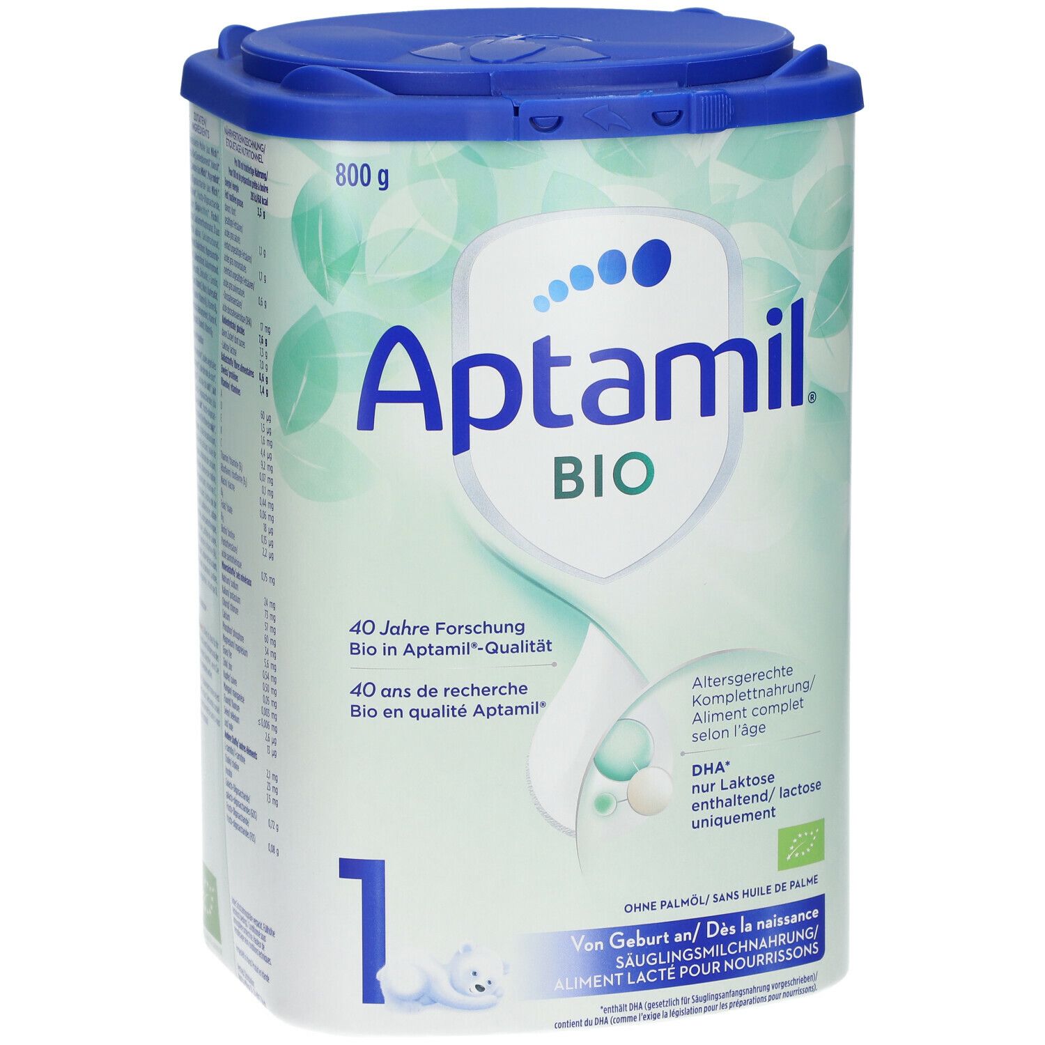 Aptamil® Bio 1 Säuglingsmilchnahrung