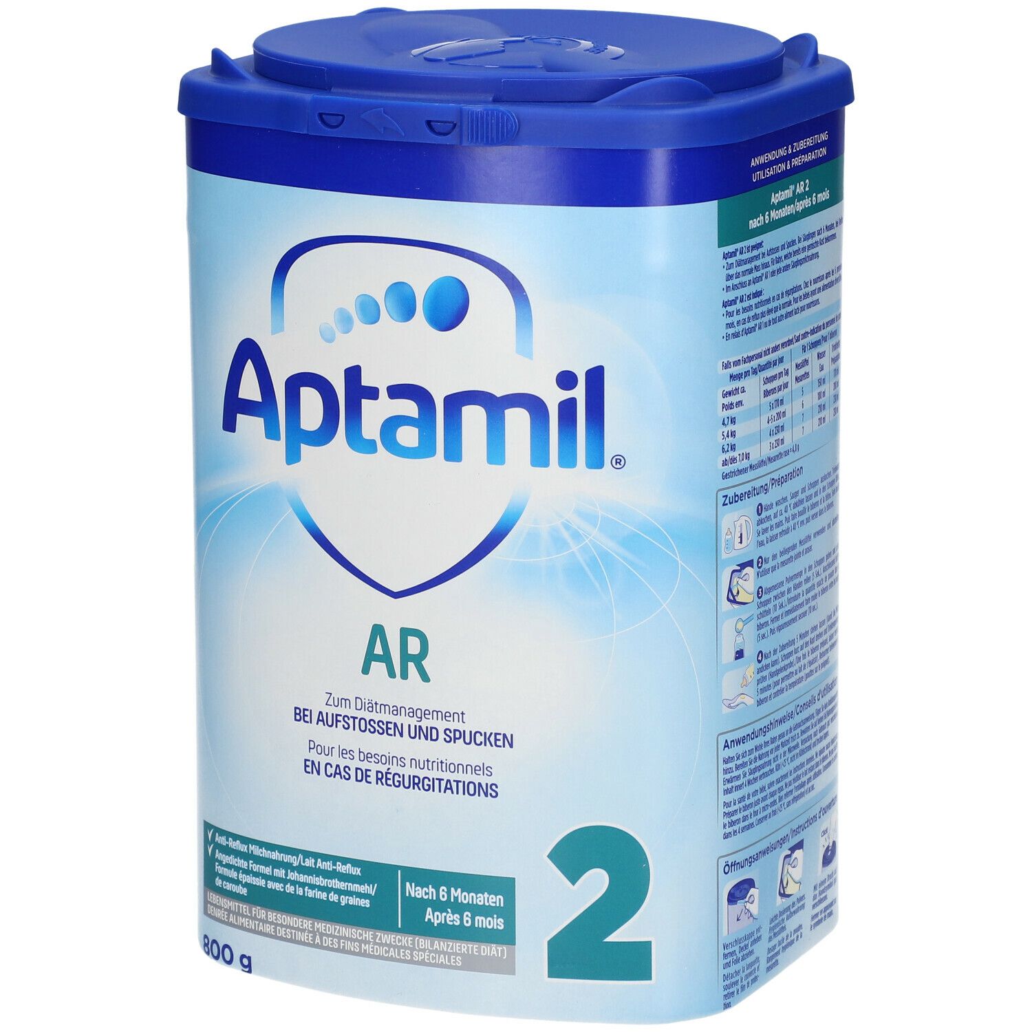 Aptamil® AR 2
