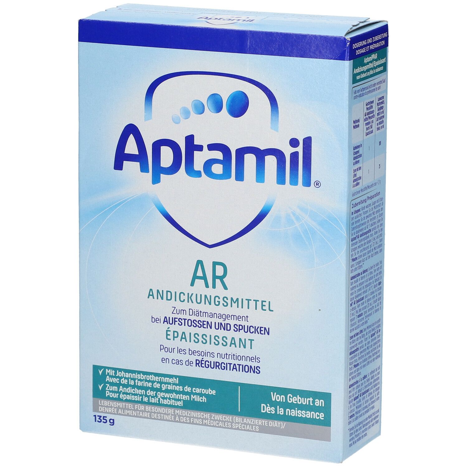 Aptamil® AR Épaississant