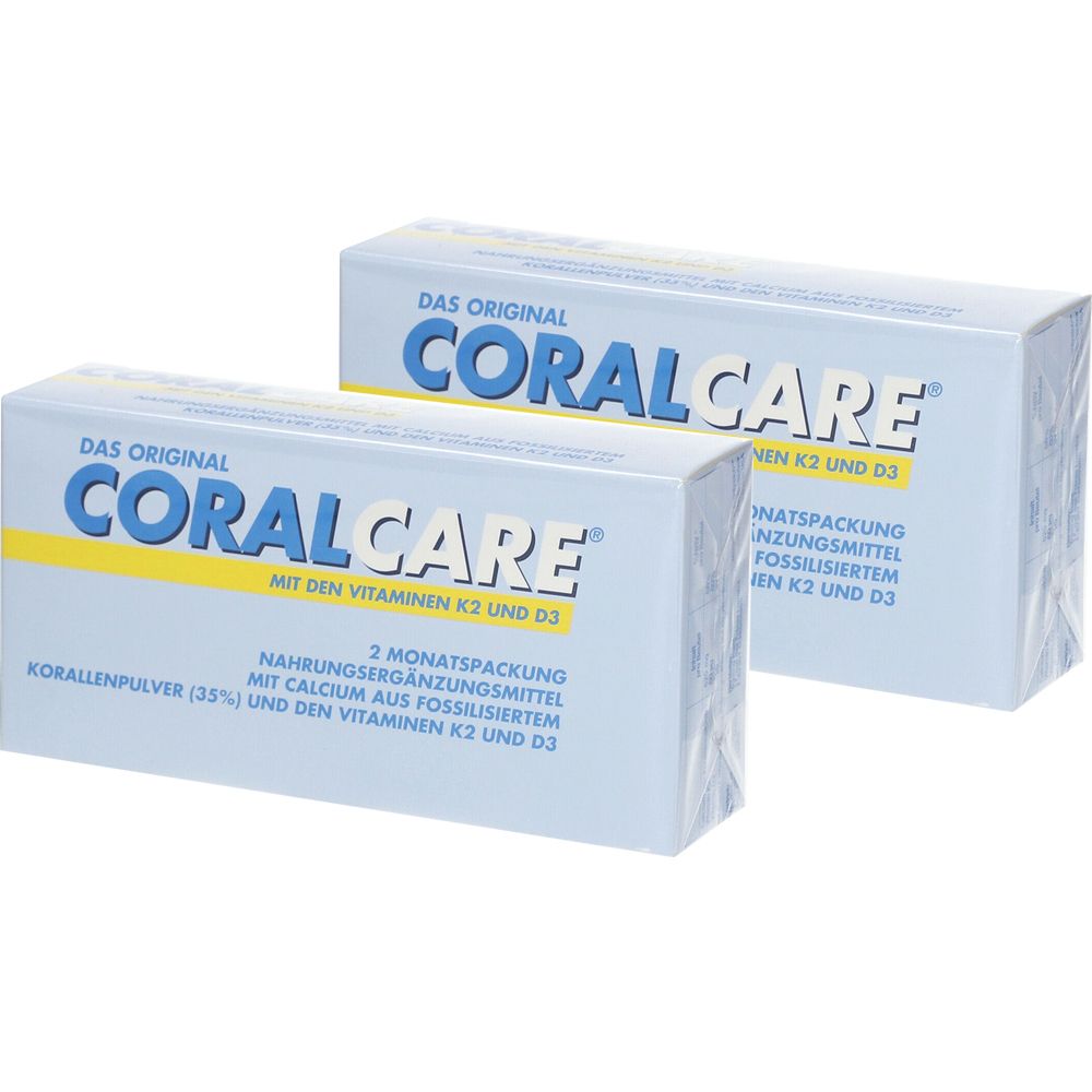 Coralcare® avec Vitamie D3