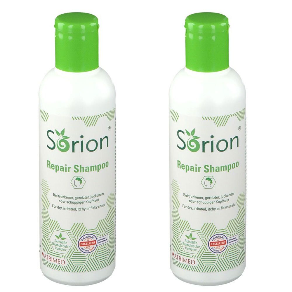 Sorion® Shampooing