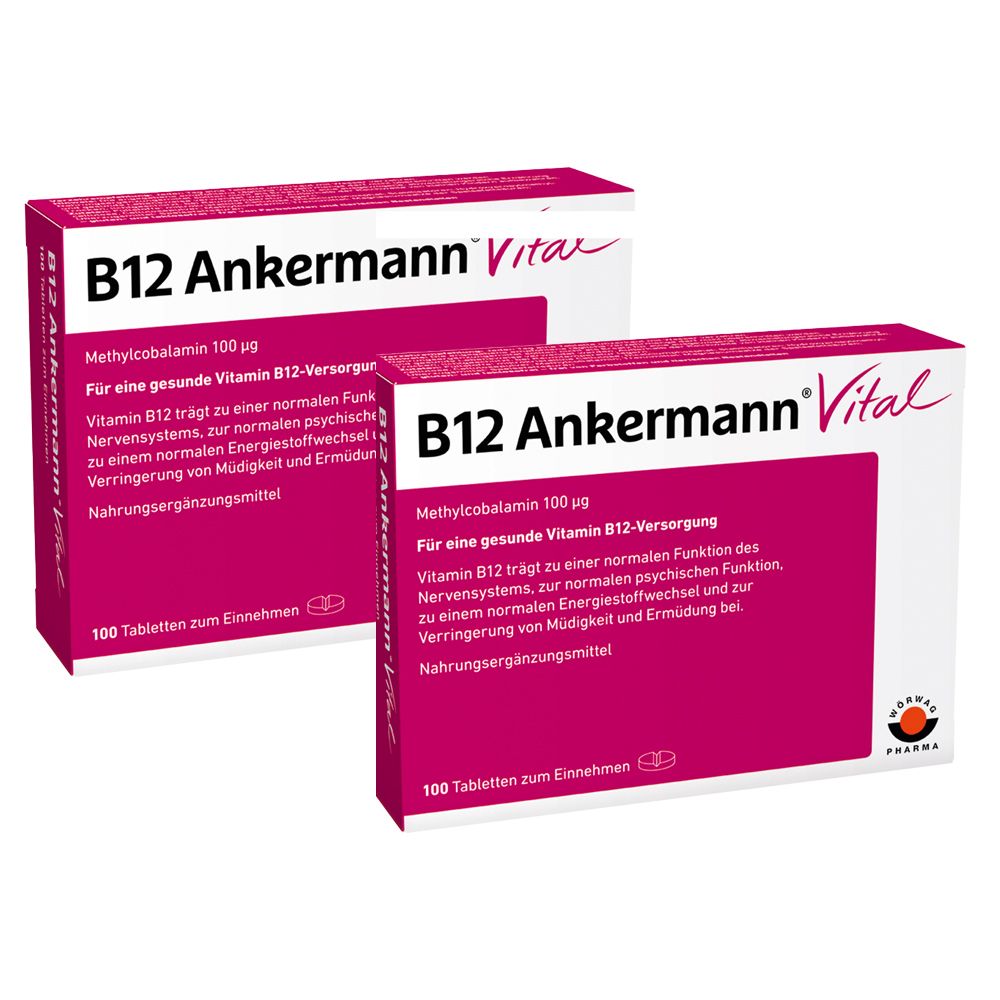 B12 Ankermann® Vital