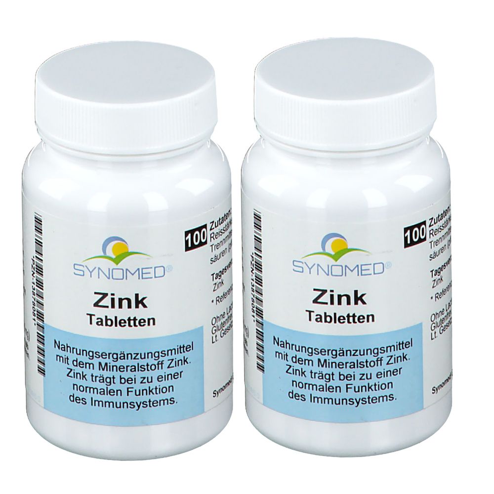 Synomed Zink