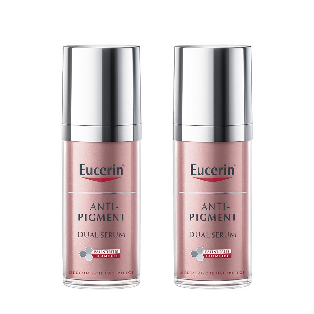 Eucerin® Anti-Pigment Dual Serum – Gegen Pigmentflecken