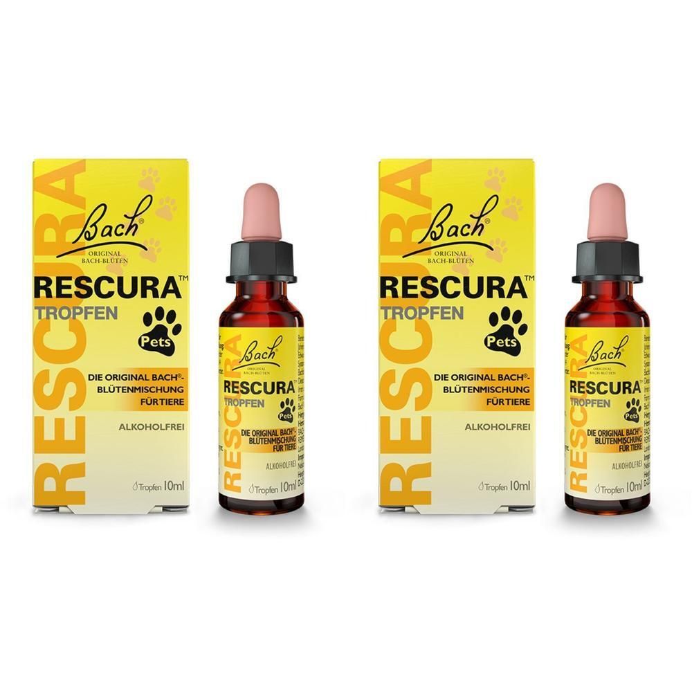 Bach® Rescura™ Tropfen Pets alkoholfrei
