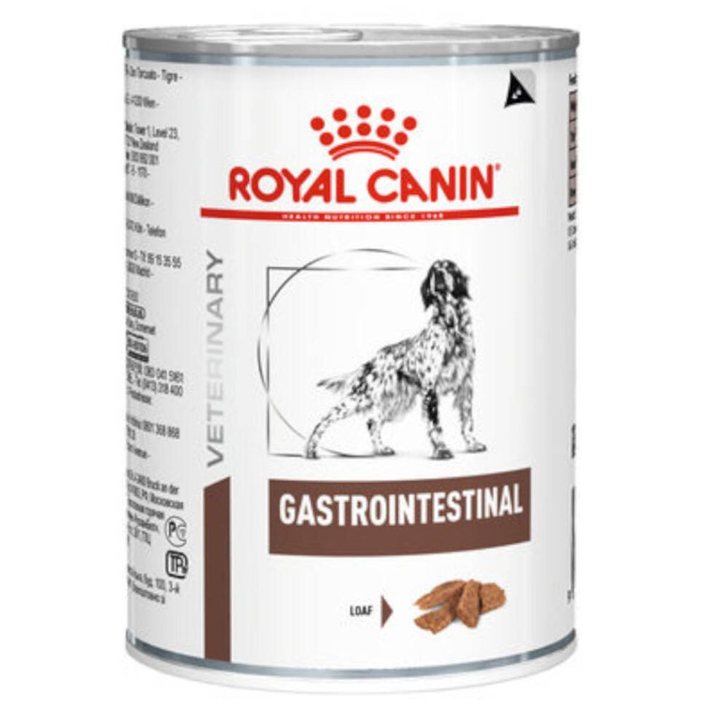 ROYAL CANIN® GASTROINTESTINAL Nourriture humide