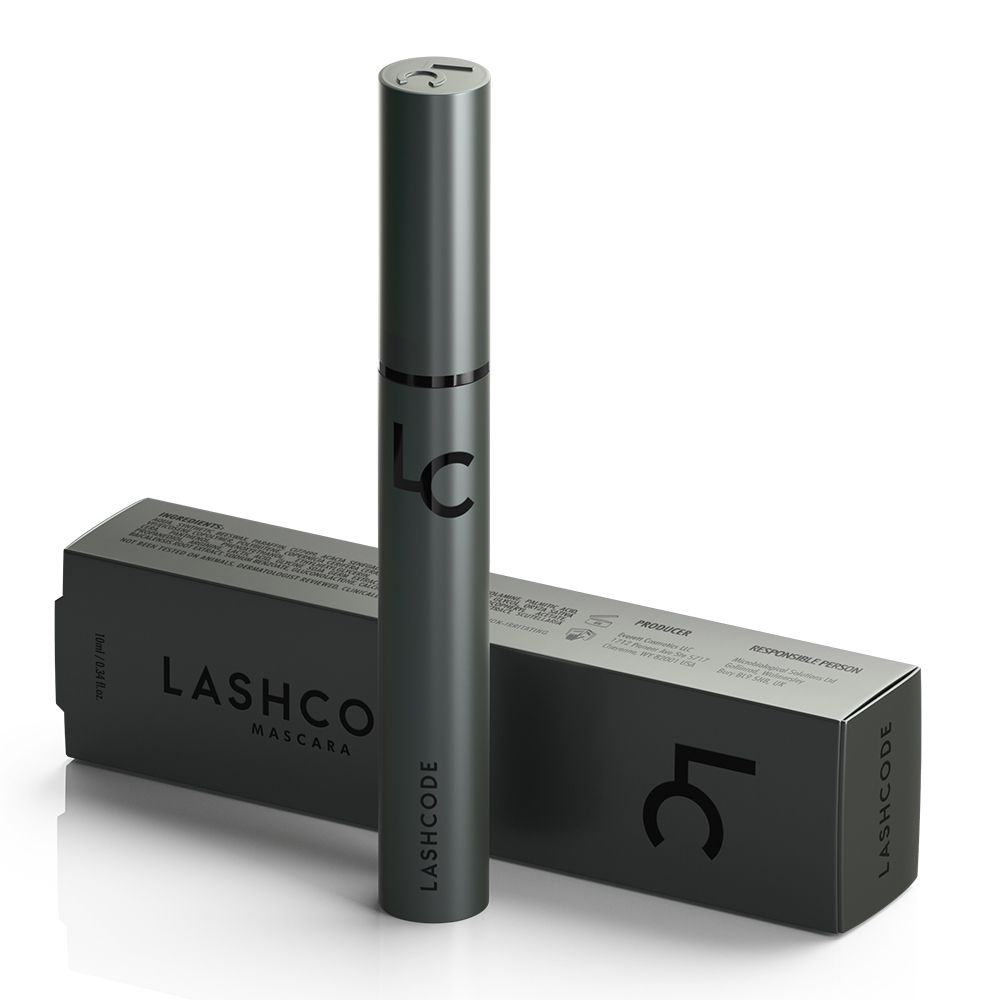 LASHCODE Mascara Mascara