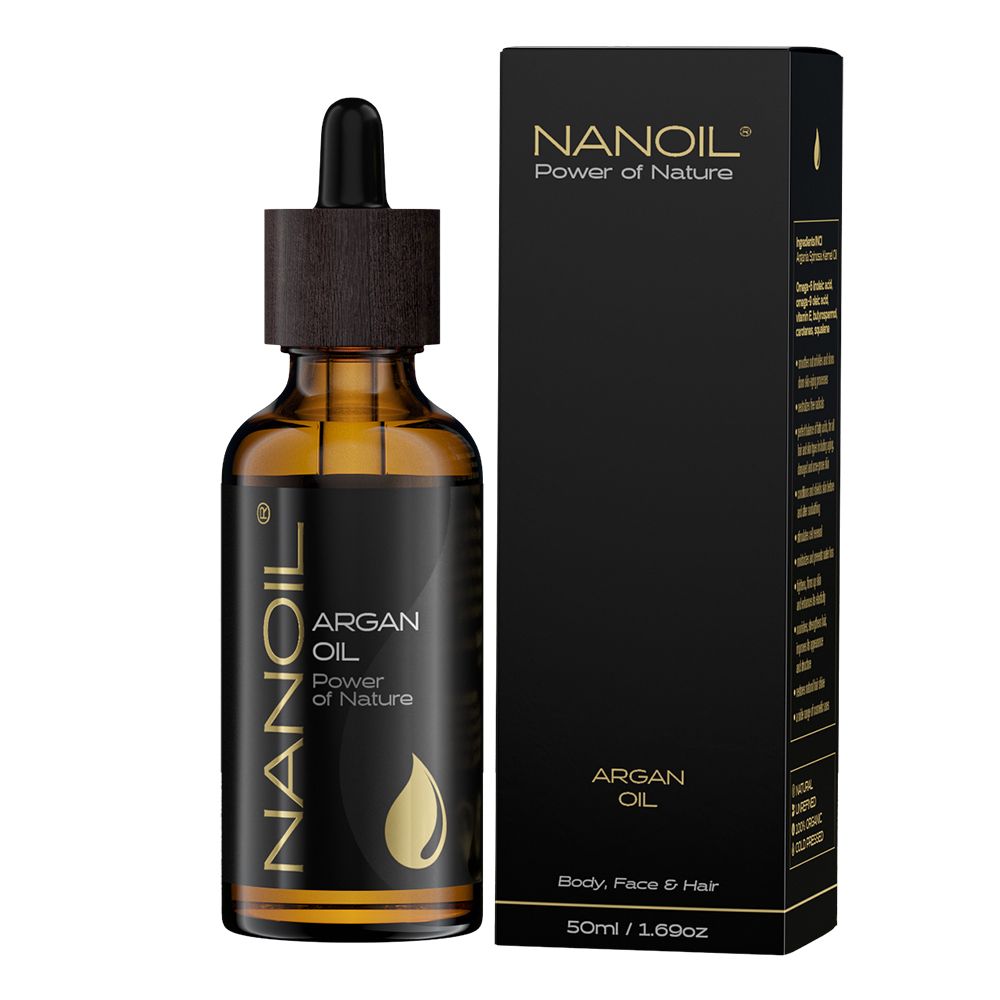 NANOIL® Arganöl