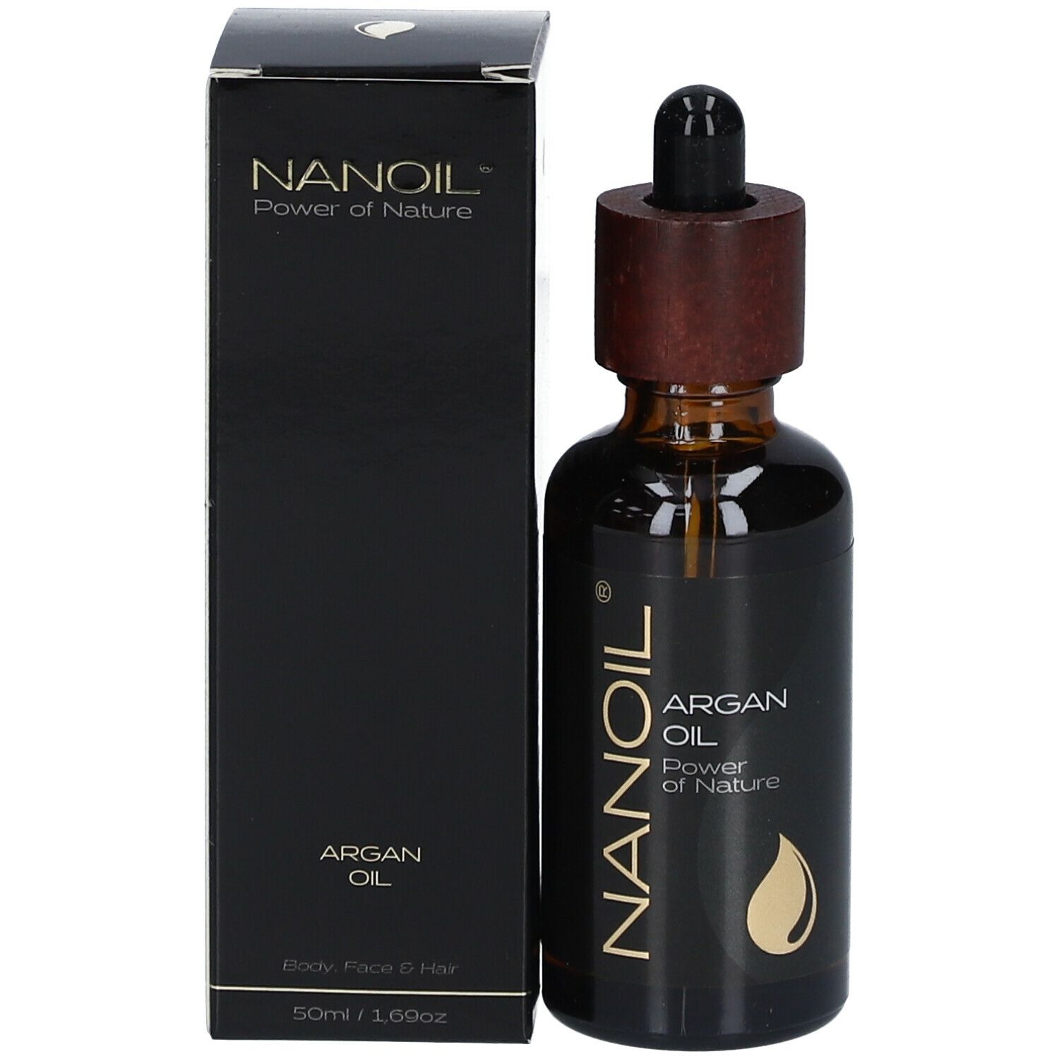 NANOIL® Arganöl