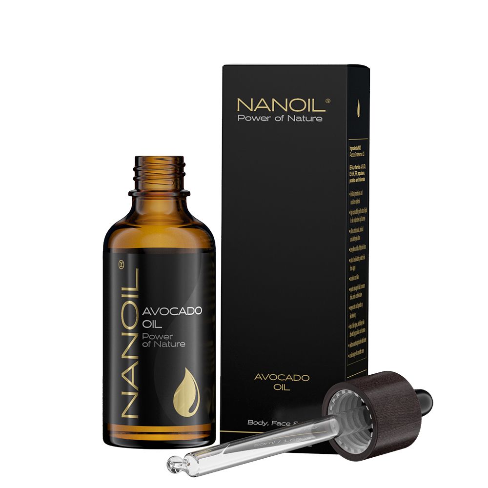 NANOIL® Arganöl