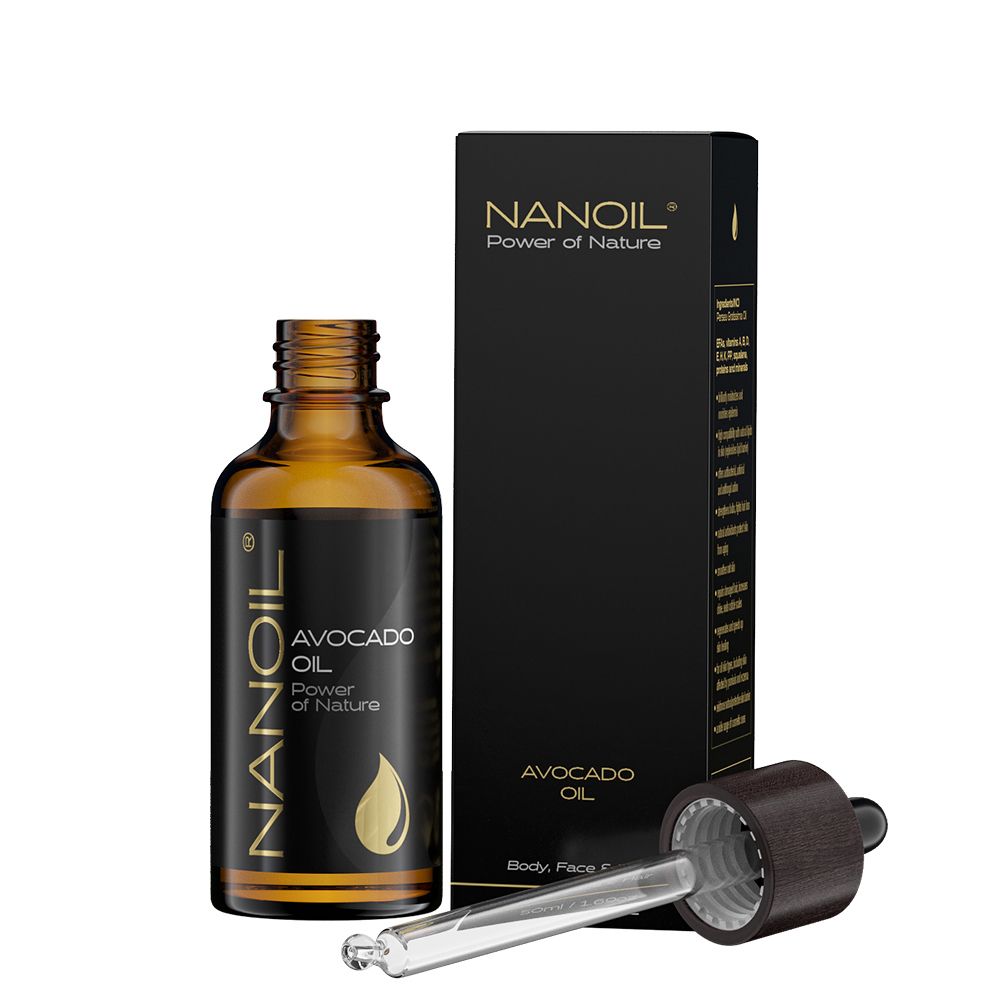 NANOIL Argan Oil Haaröl