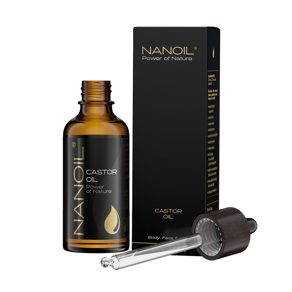 NANOIL® Castor Oil