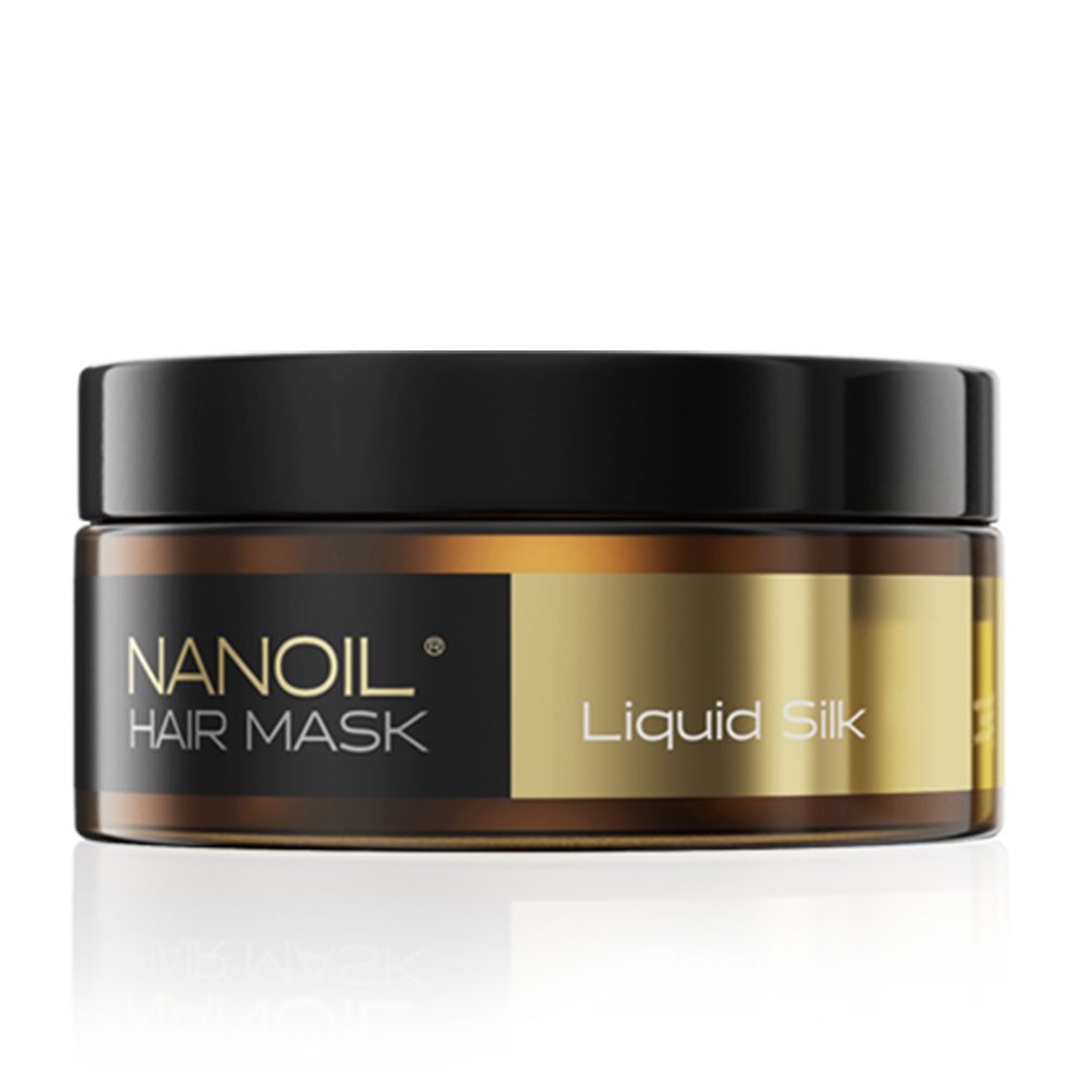 NANOIL Liquid Silk Haarmaske