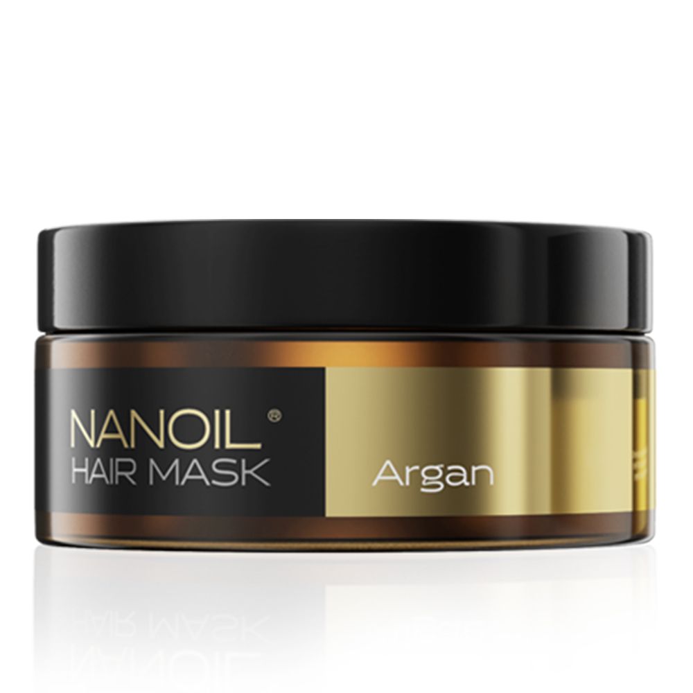 Nanoil Argan Hair Mask 300 ml Creme