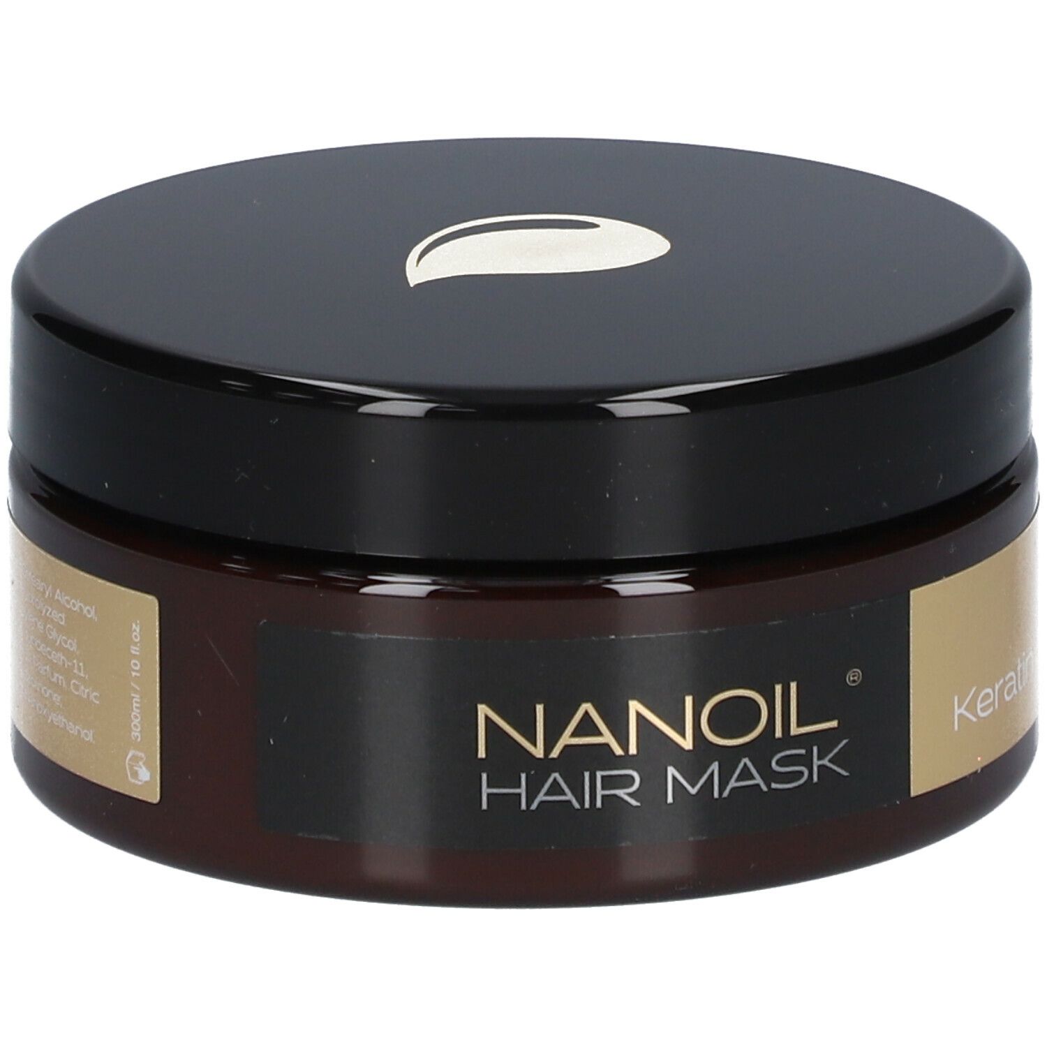 NANOIL® Keratin-Haarmaske