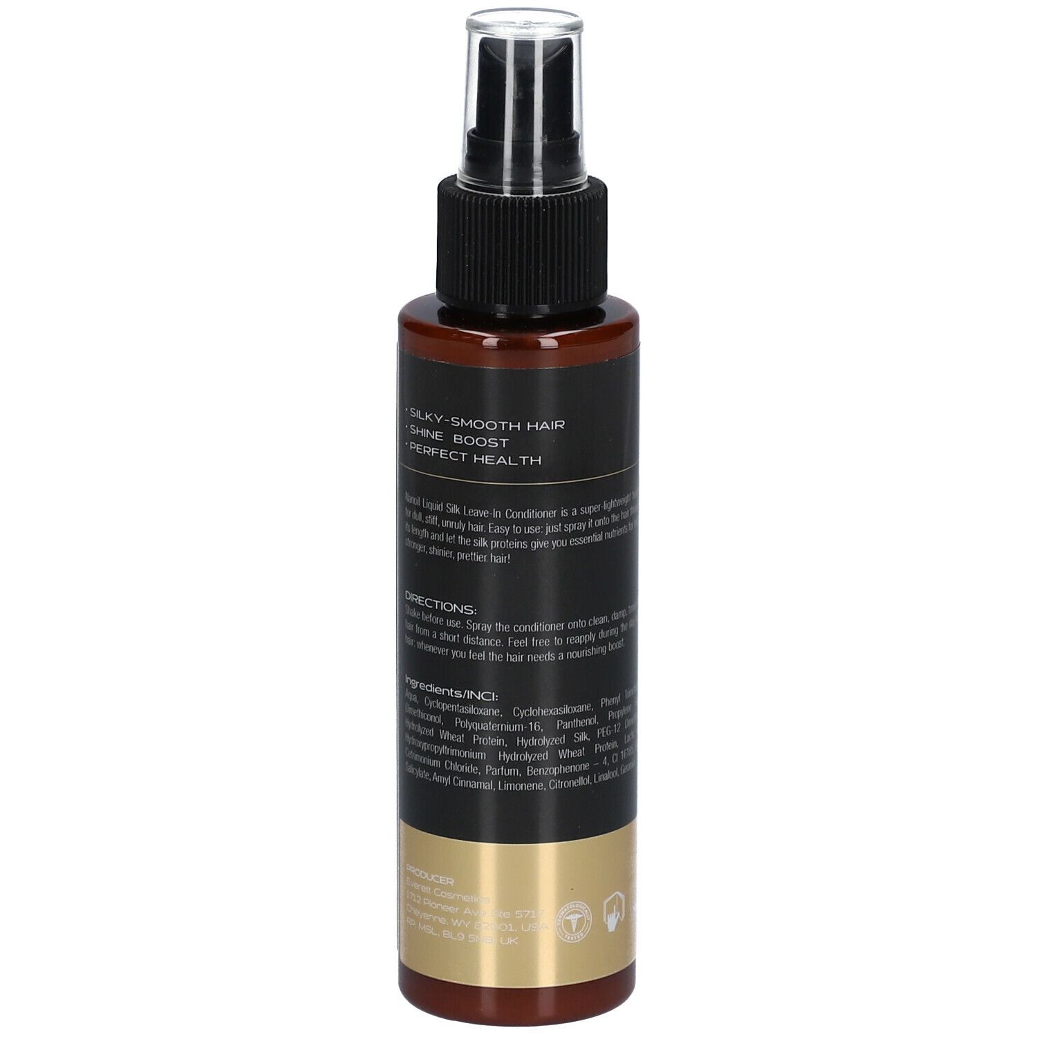 NANOIL® Liquid Silk Hair Conditioner