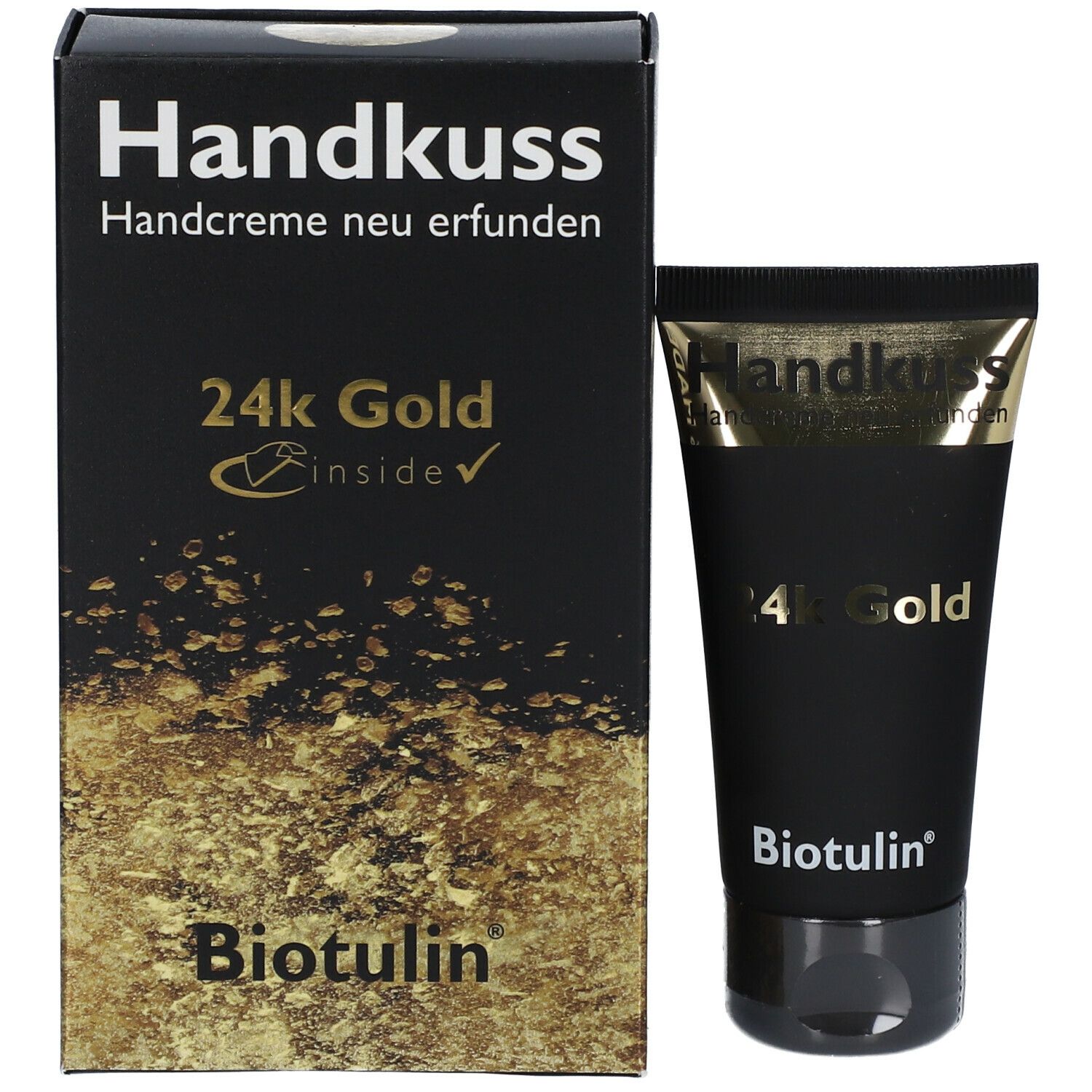 Biotulin® Handkuss: Handcreme neu erfunden