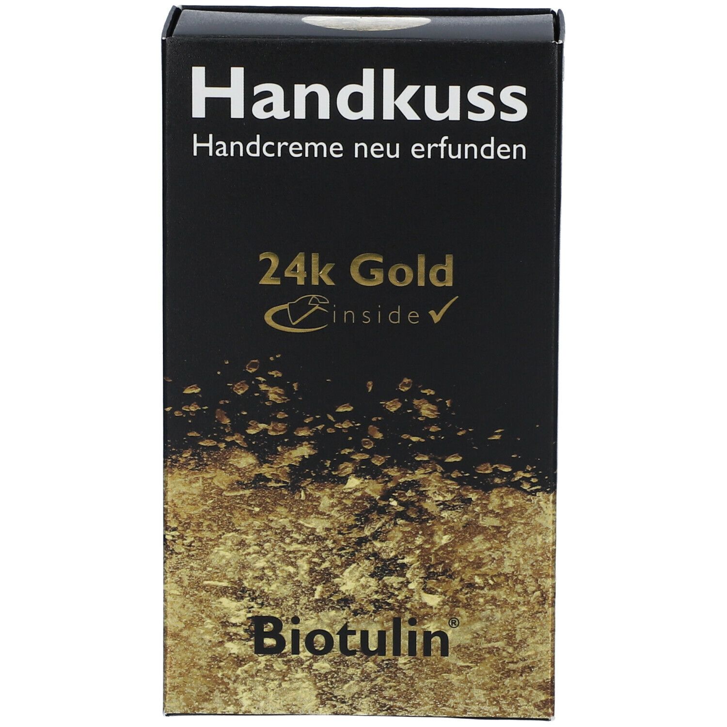 Biotulin® Handkuss: Handcreme neu erfunden