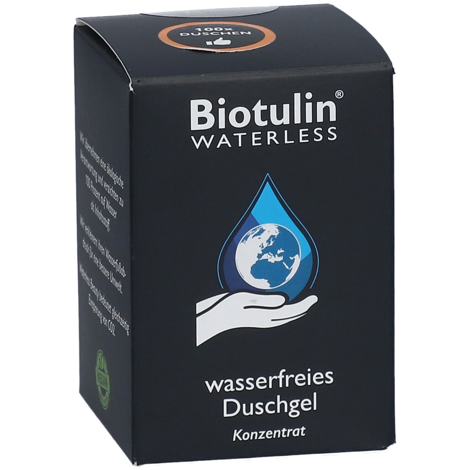 Biotulin® Waterless Duschgel
