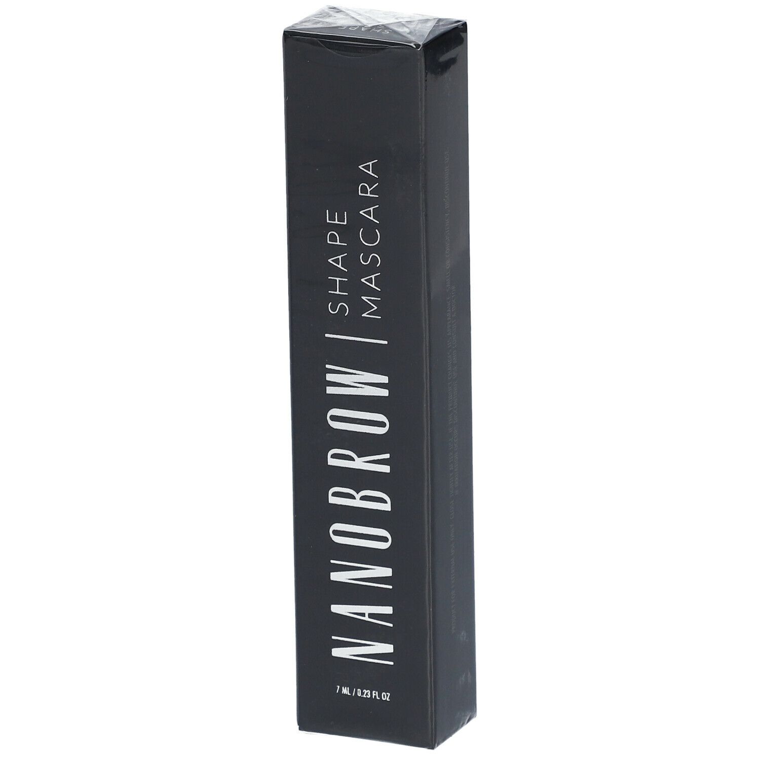 Nanobrow Shape Mascara Brun