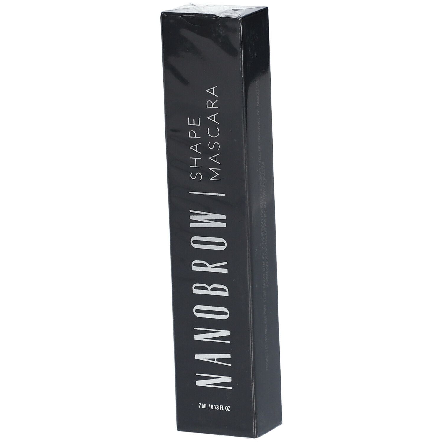 Nanobrow Shape Mascara Brun clair