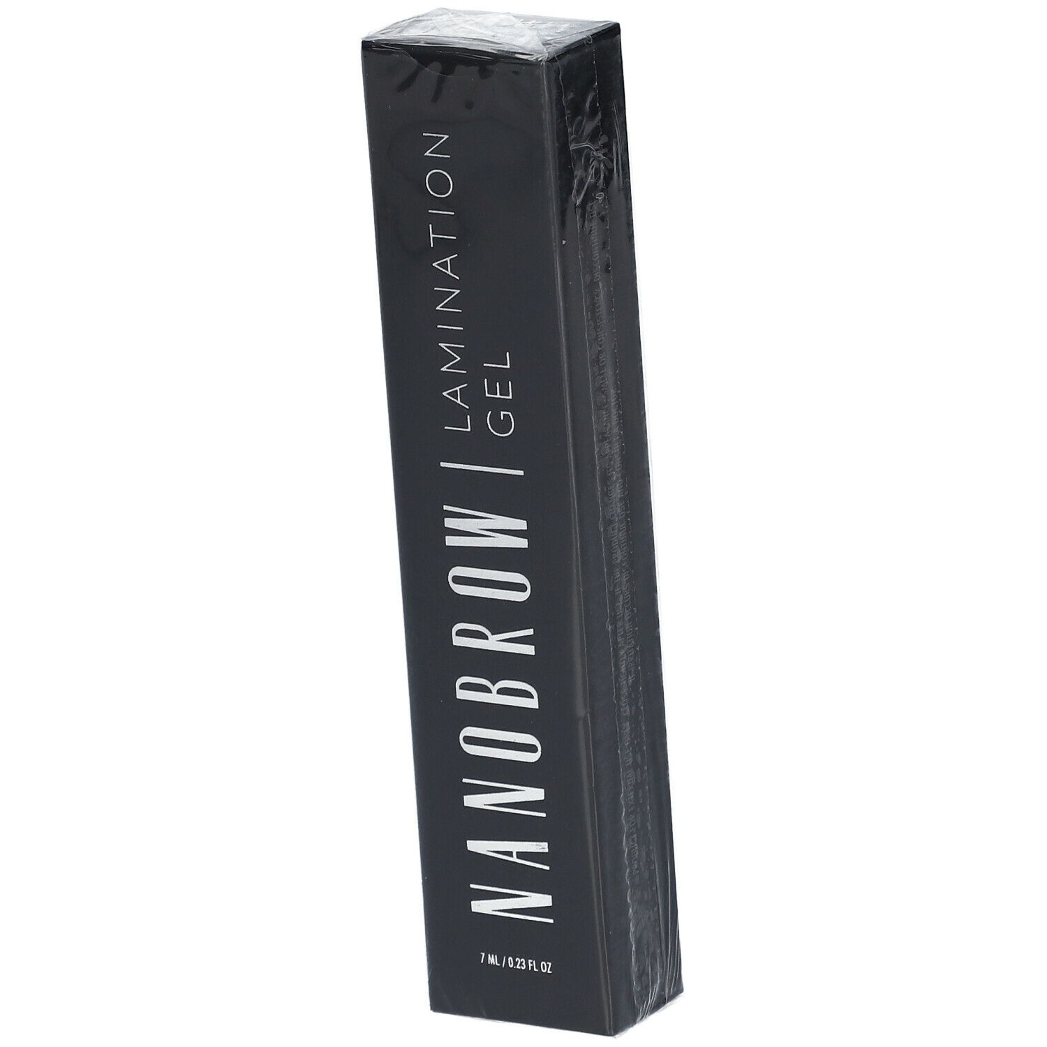 Nanobrow Gel de Stratification Transparrant